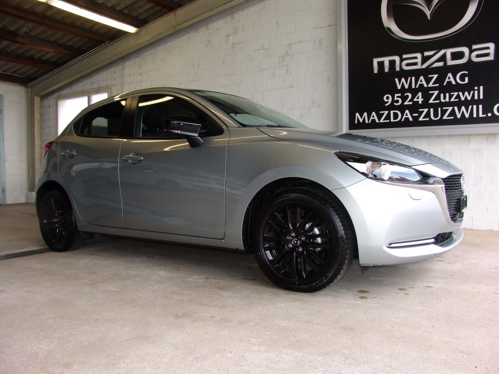 MAZDA 2 1.5 115 Homura