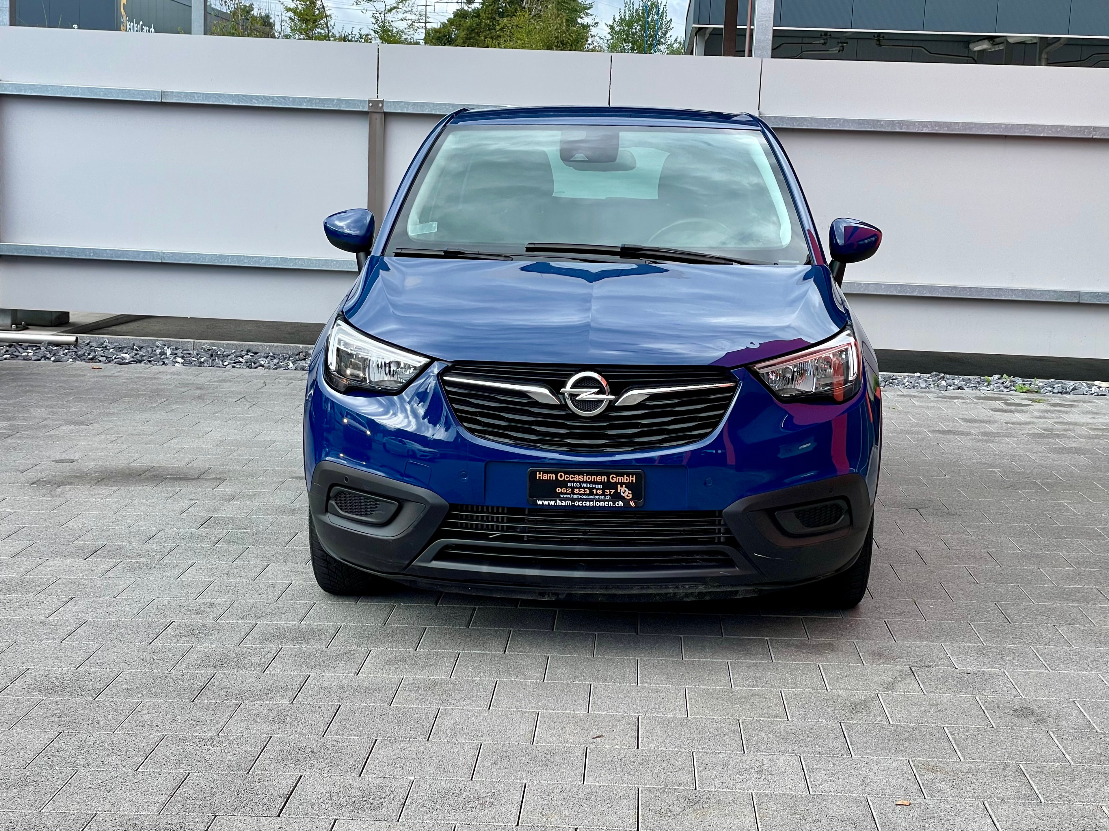 OPEL Crossland X 1.2i Enjoy Automatik