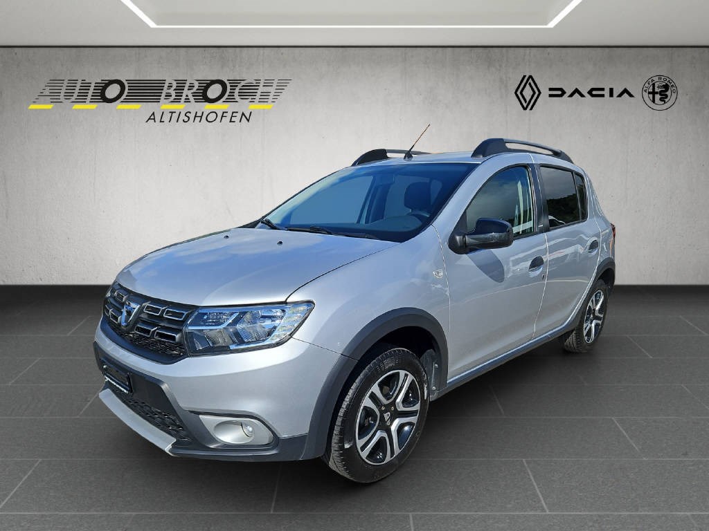 DACIA Sandero 0.9 TCe Stepw. Unlimited 2 S/S