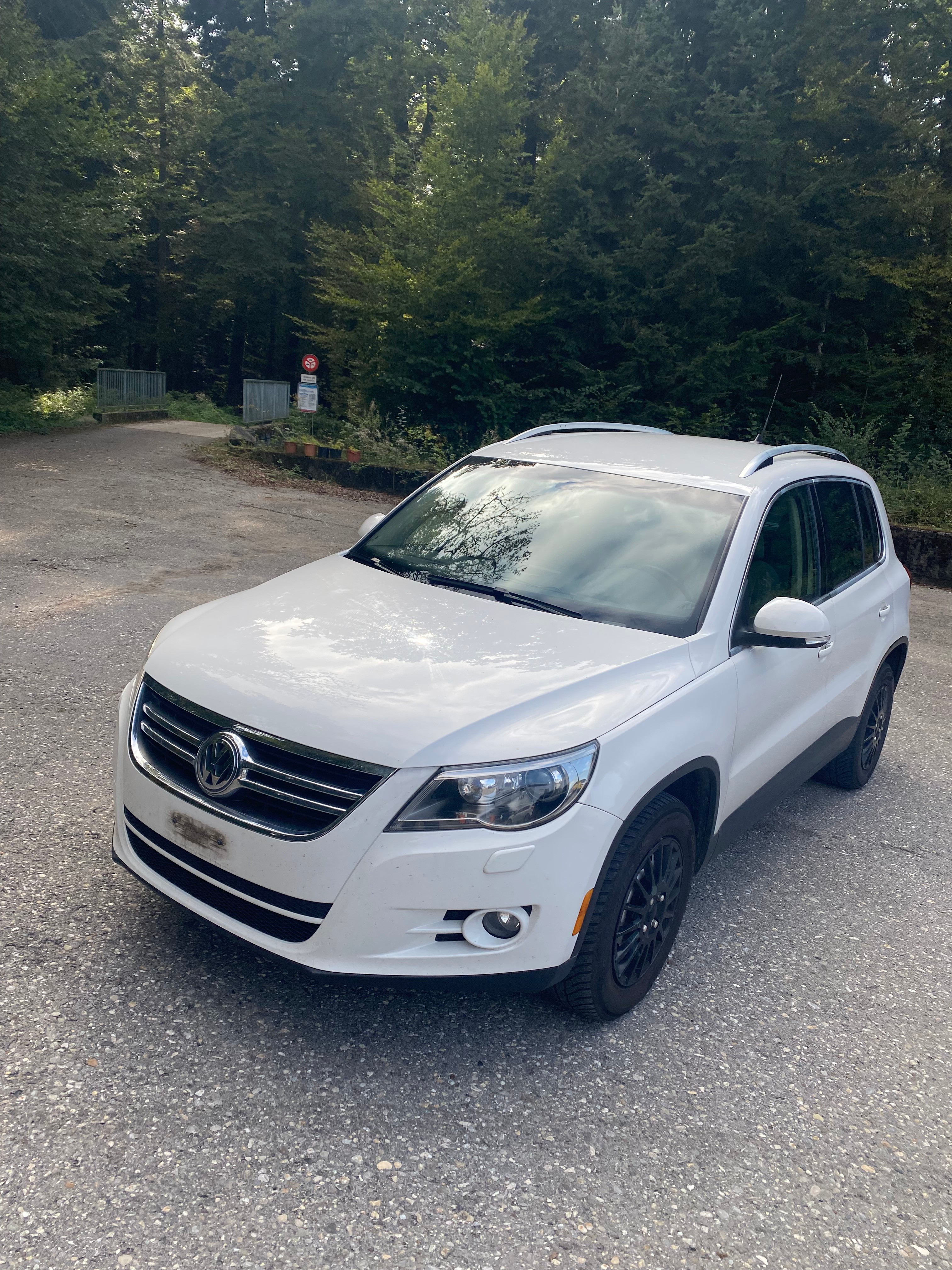 VW Tiguan 2.0 TSI Sport&Style Tiptronic