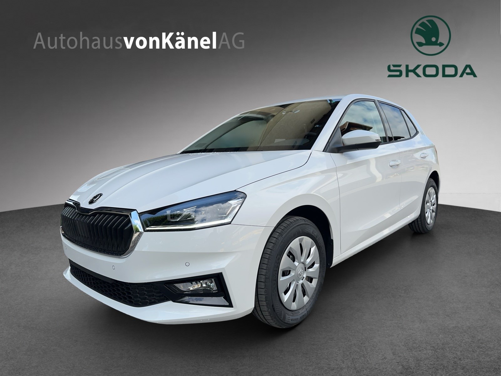 SKODA Fabia 1.0 TSI Selection DSG