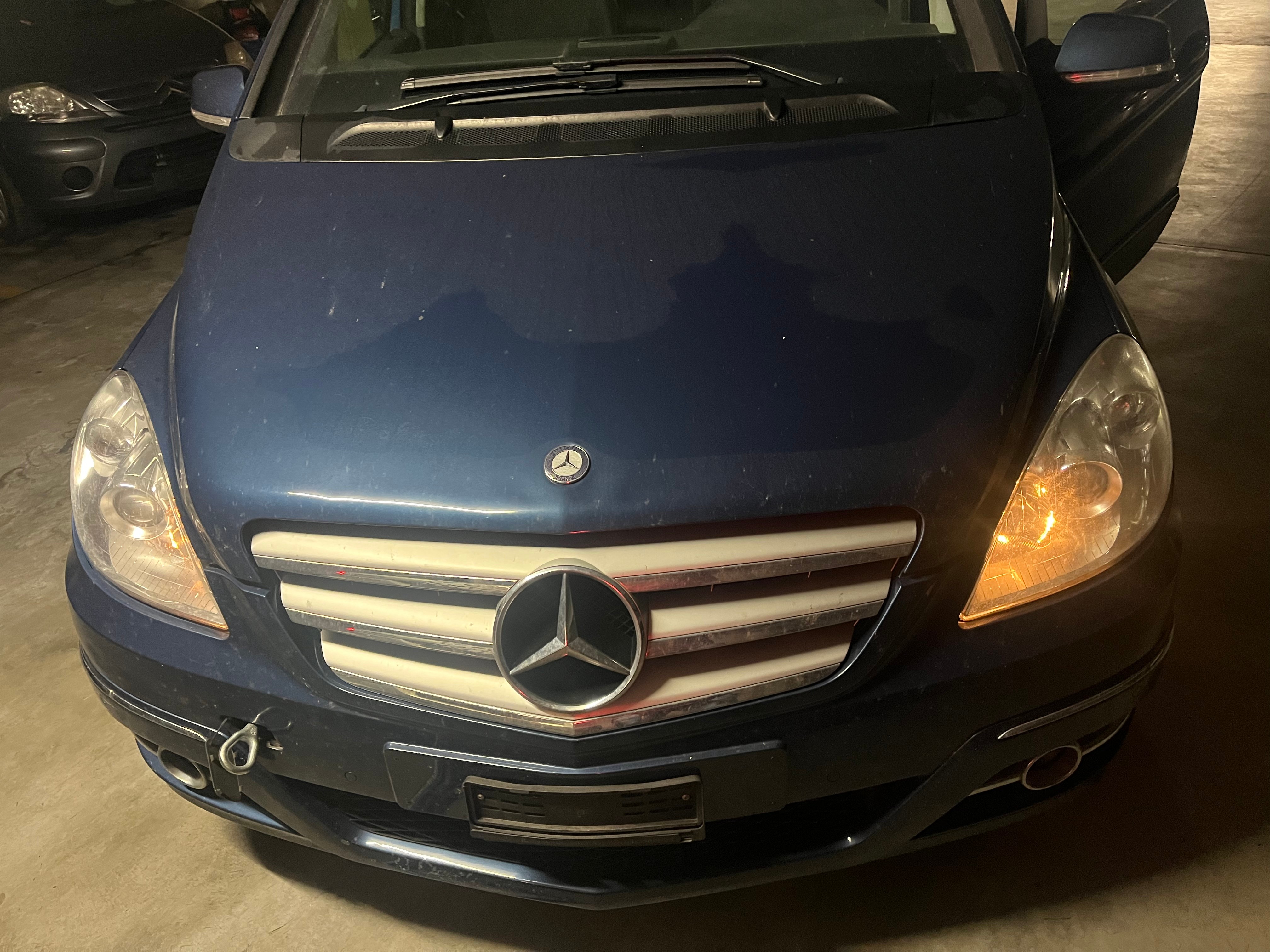 MERCEDES-BENZ B 180 BlueEfficiency My Star