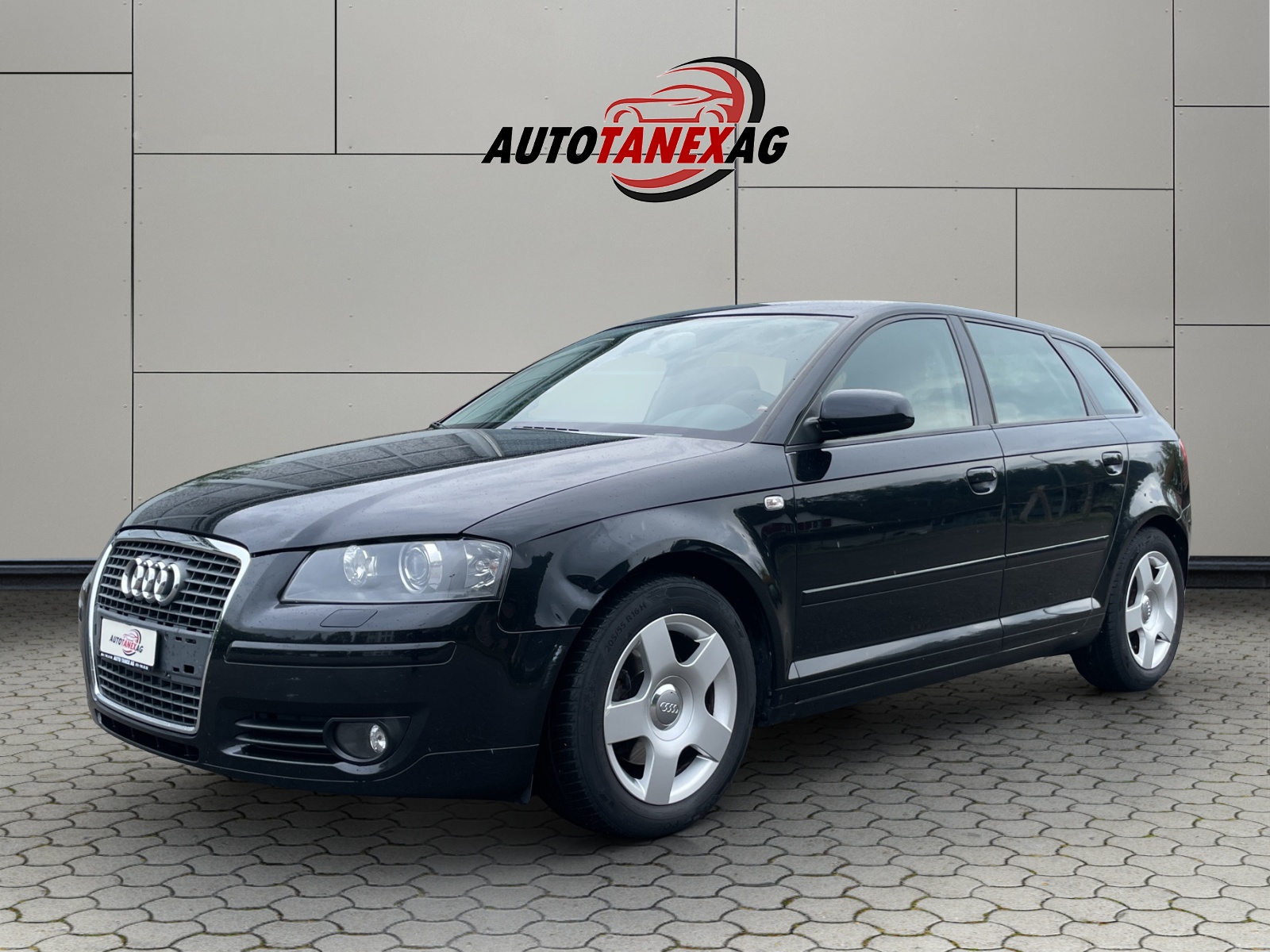 AUDI A3 1.8 Turbo FSI Attraction