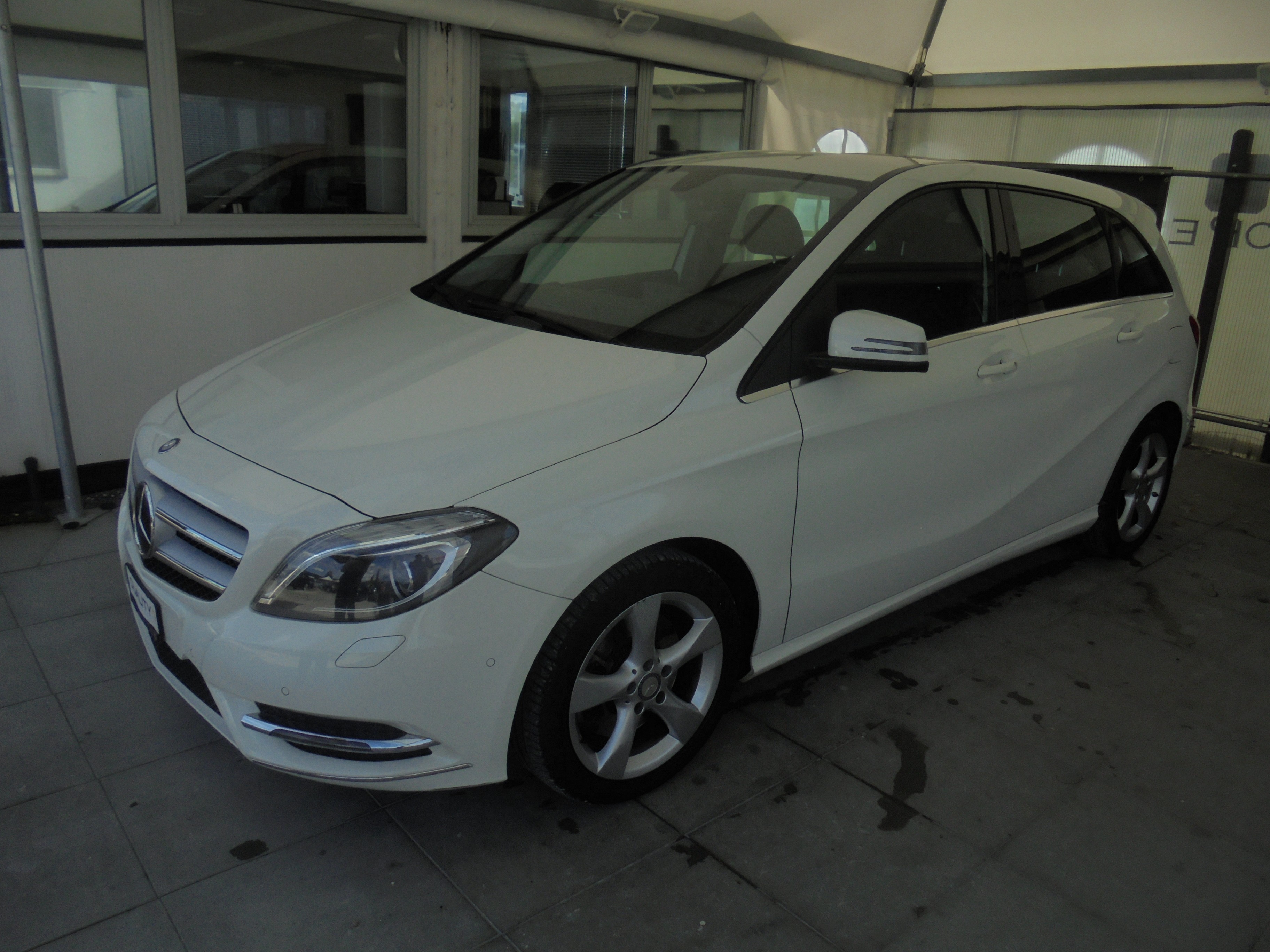 MERCEDES-BENZ B 220 4Matic 7G-DCT