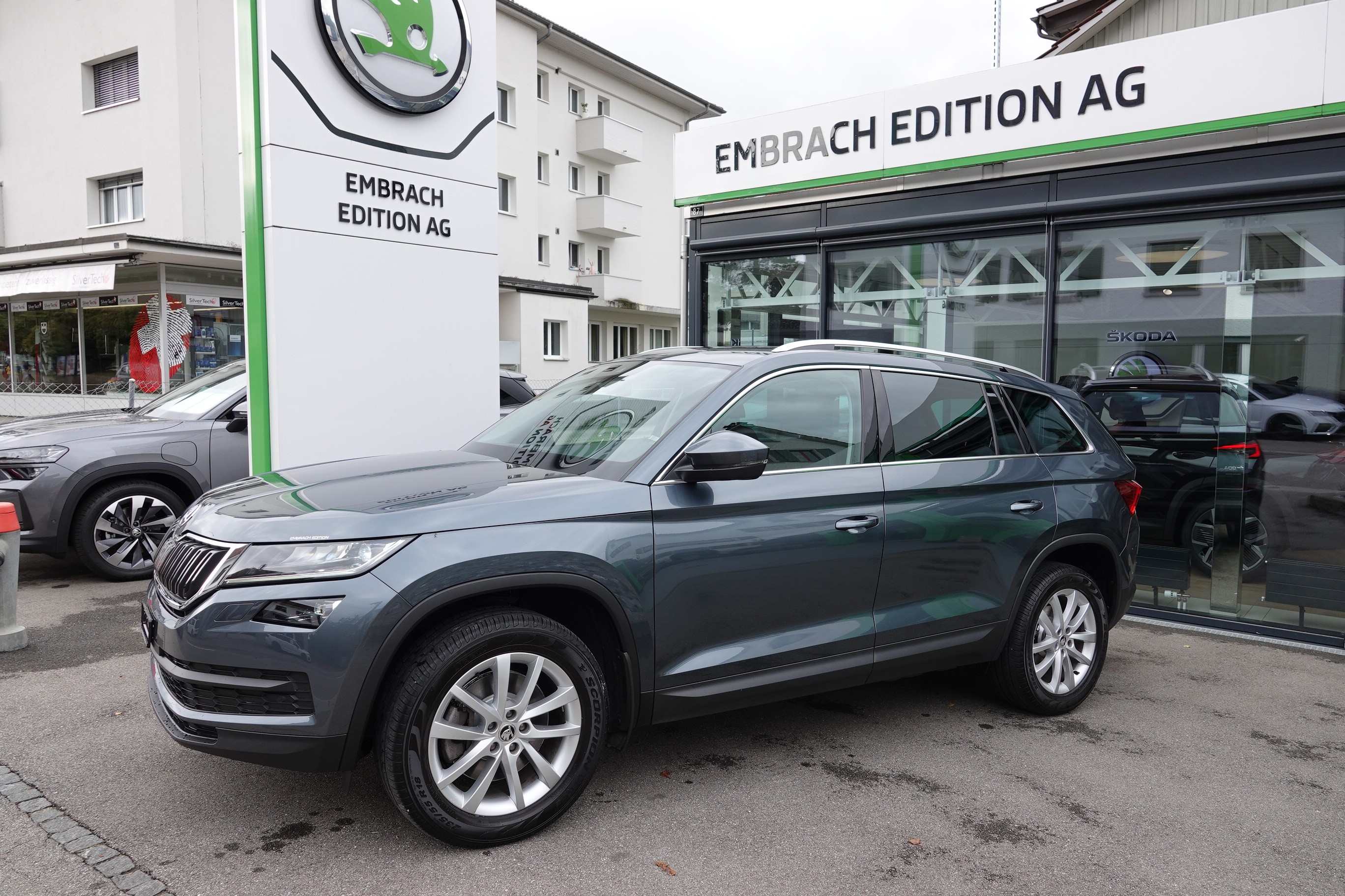 SKODA Kodiaq 2.0 TDI Style