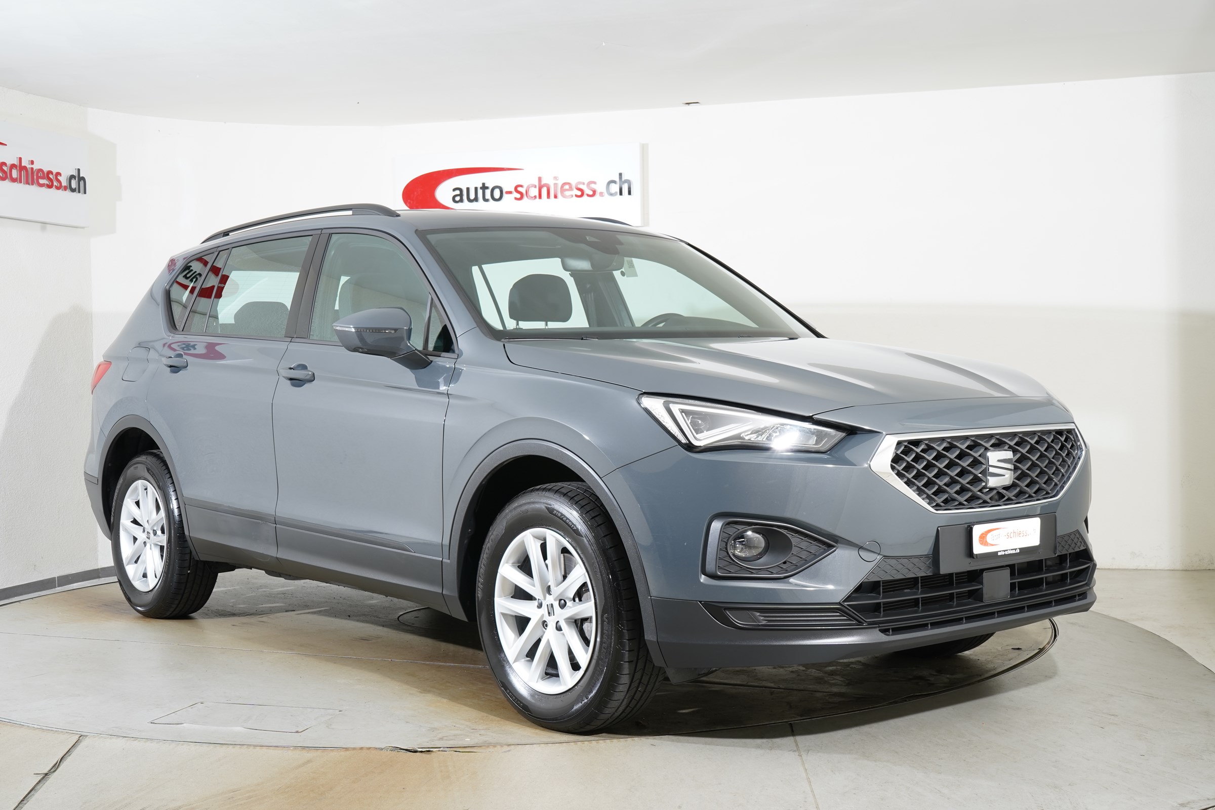 SEAT TARRACO 2.0 TDI DSG Style