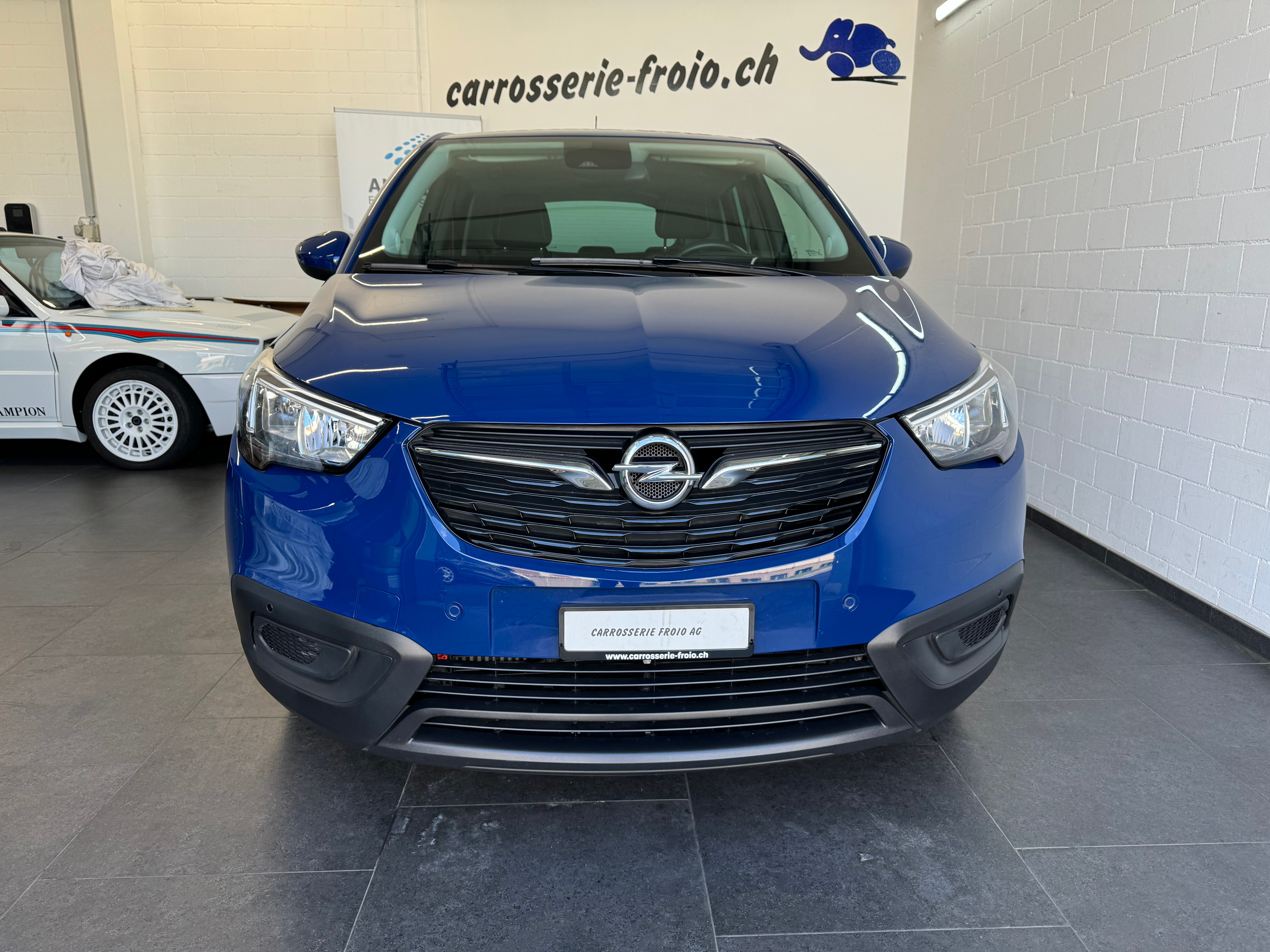 OPEL Crossland X 1.2i 120 Years Edition Automatik