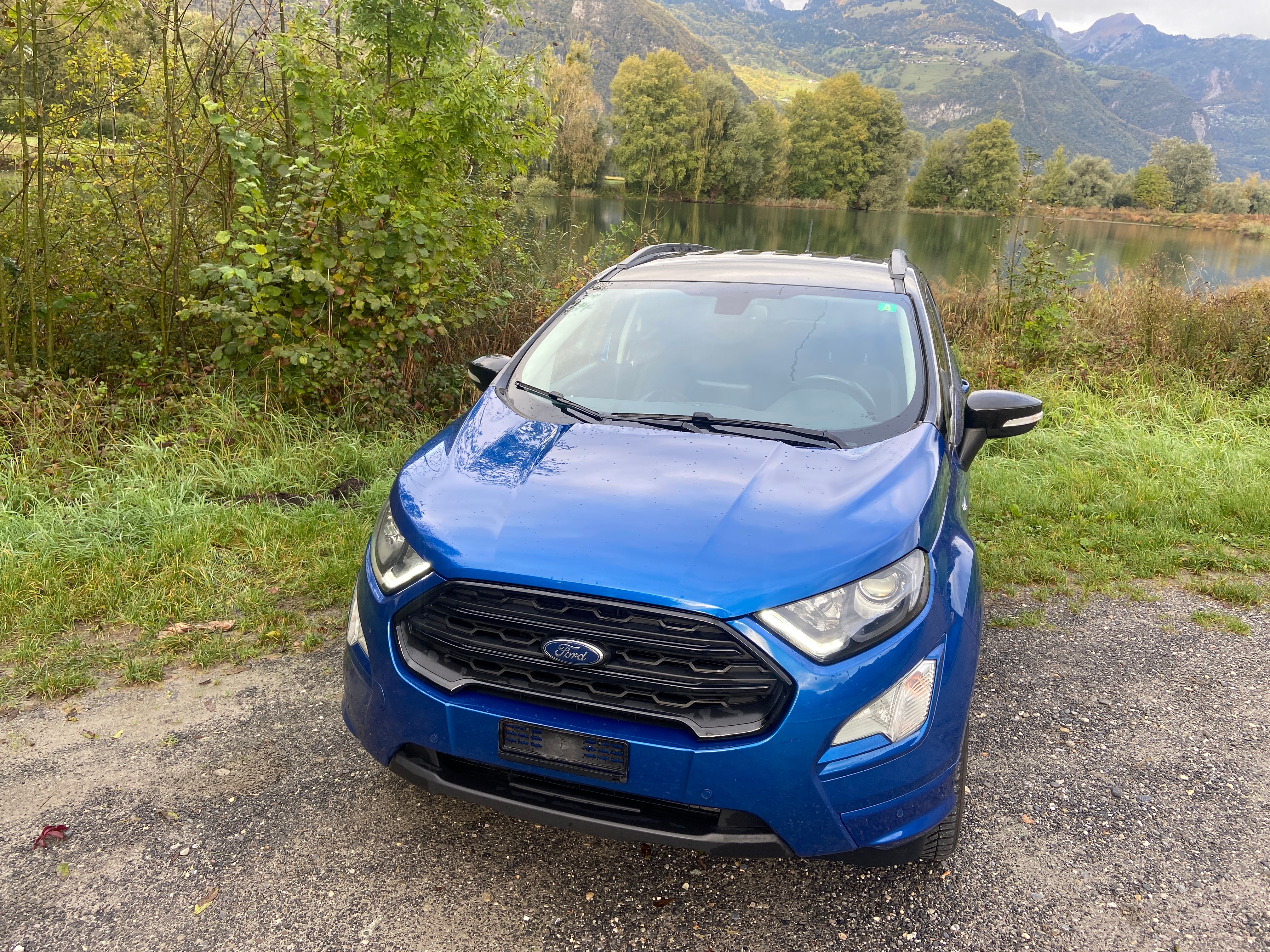 FORD EcoSport 1.0 SCTi ST-Line