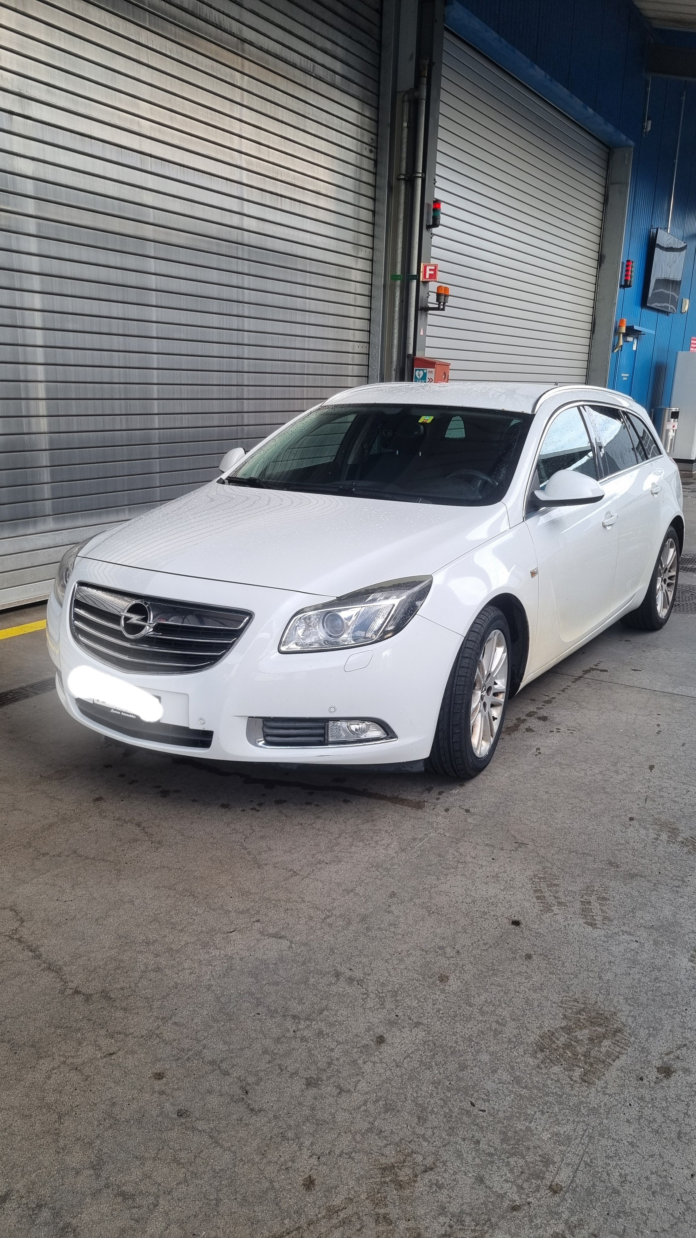 OPEL Insignia ST 2.0 Turbo Edition 4WD Aut.