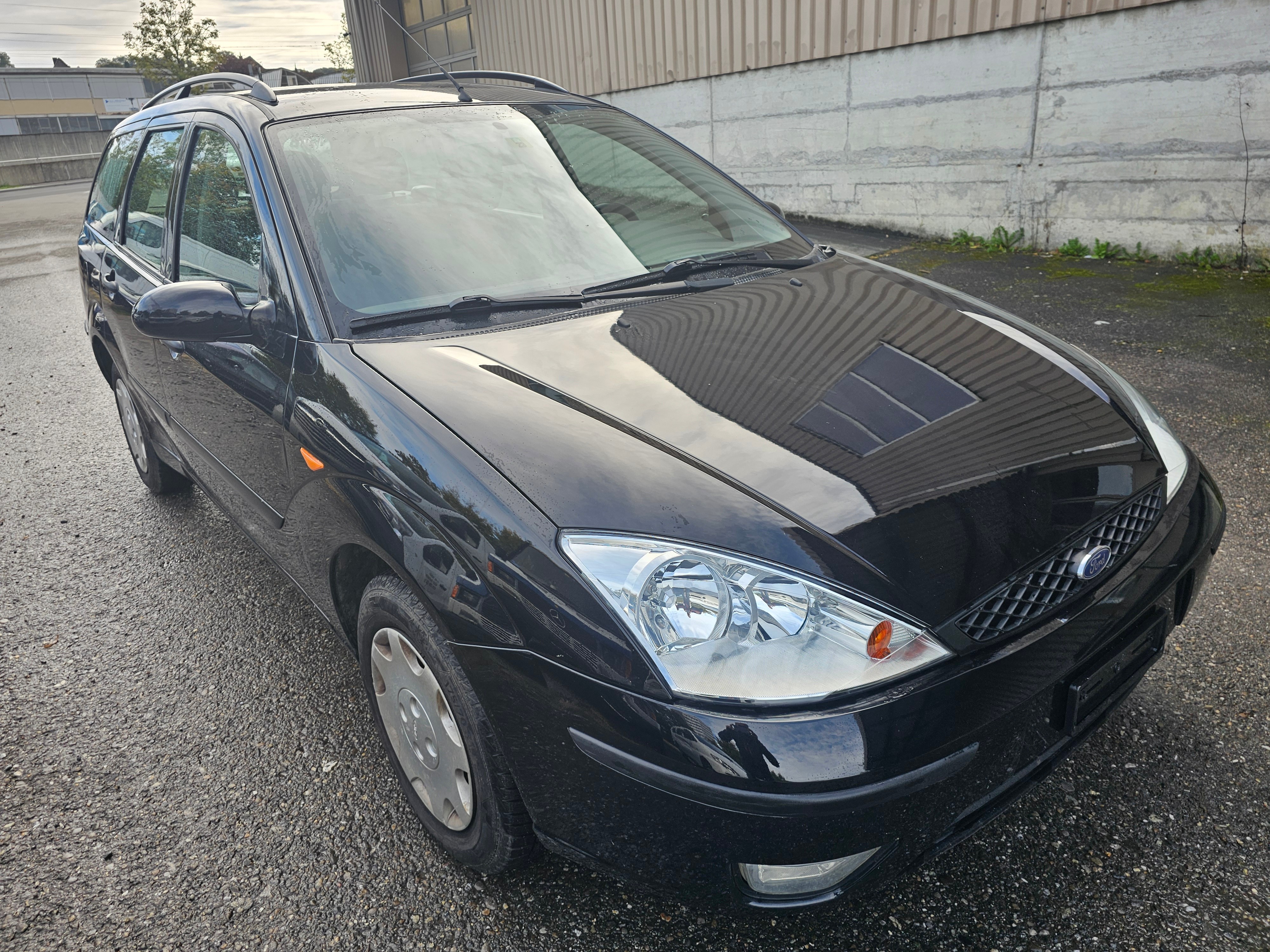 FORD Focus 2.0i 16V Celebration