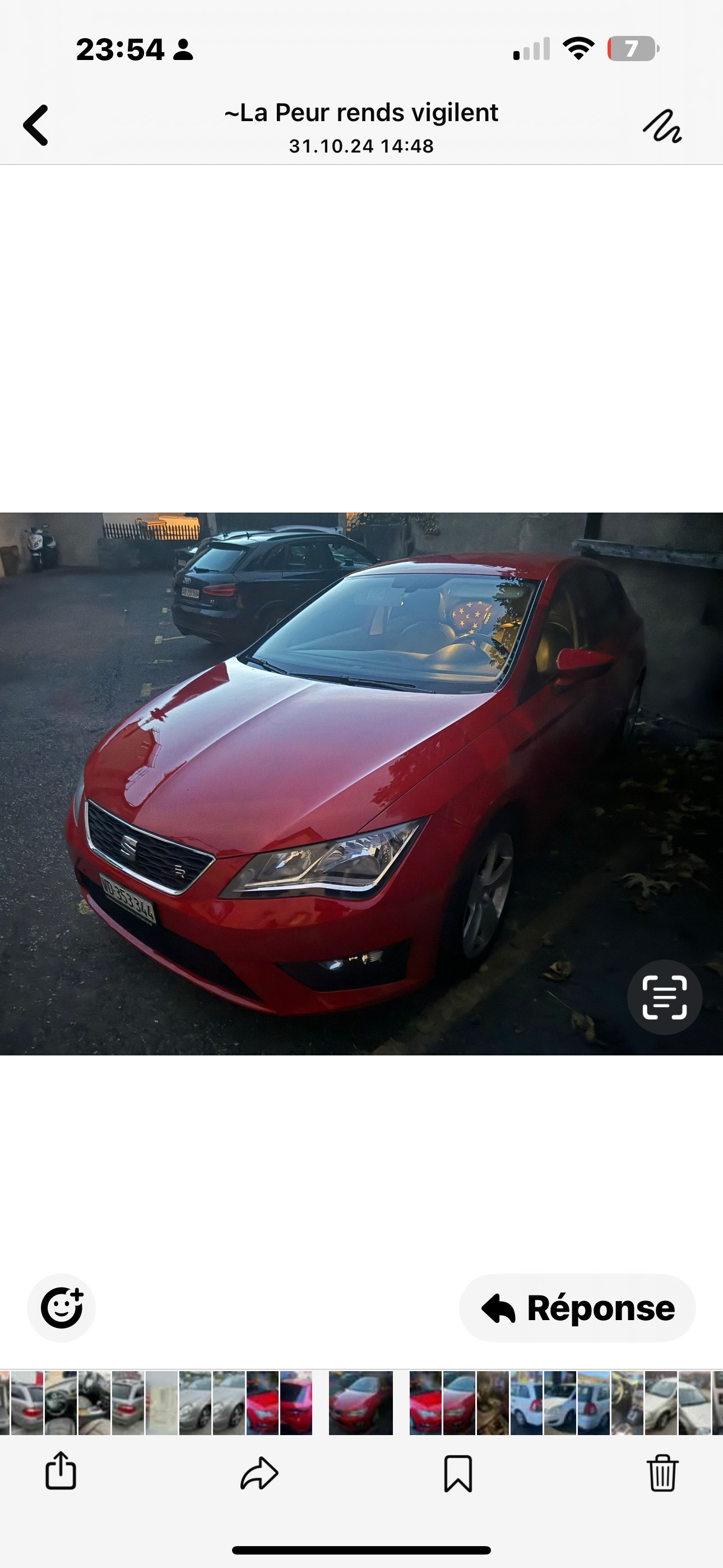 SEAT Leon 2.0 TDI FR