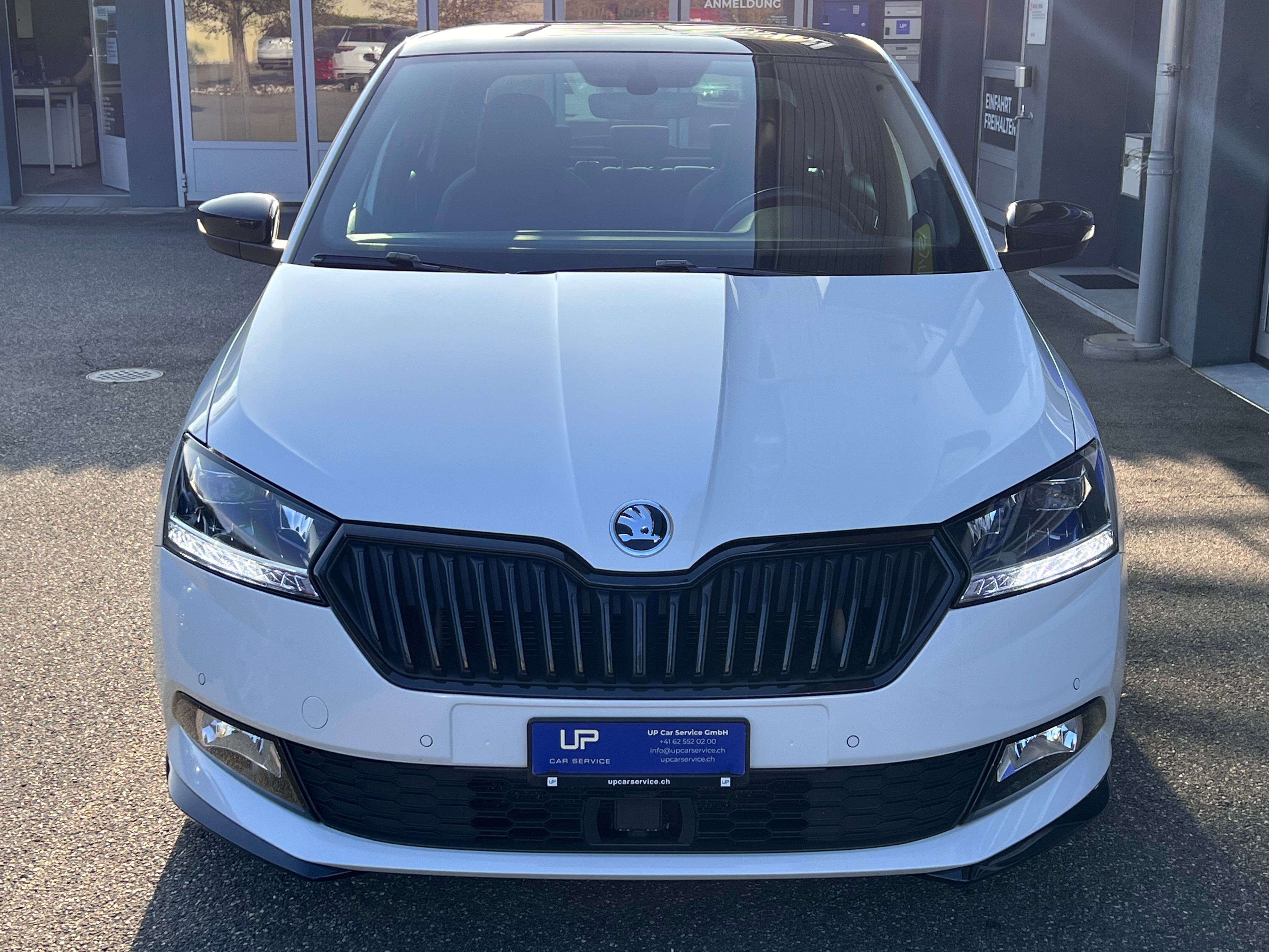 SKODA Fabia 1.0 TSI Monte Carlo DSG