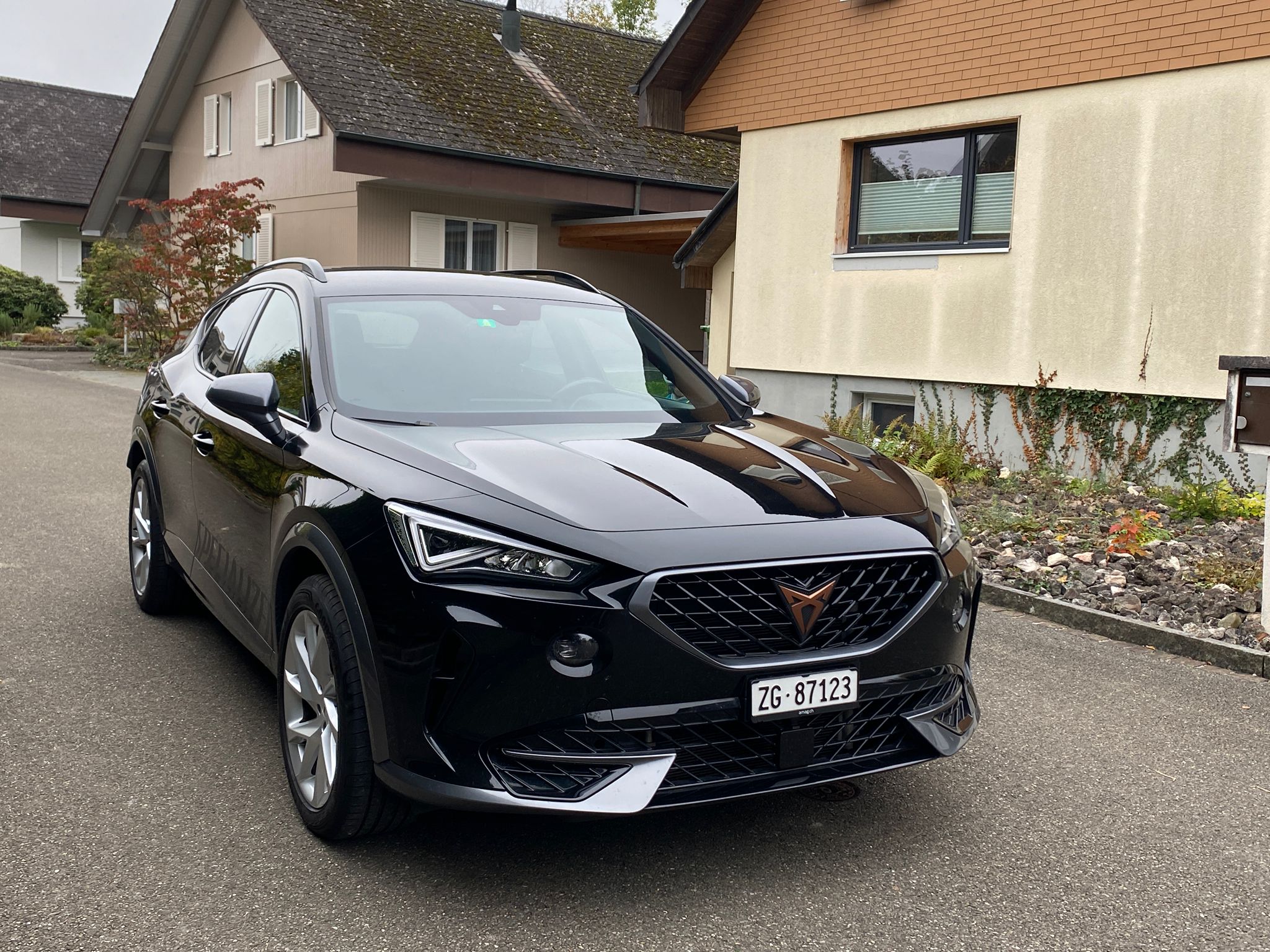 CUPRA Formentor 1.4 e-HYBRID pHEV Inicio DSG