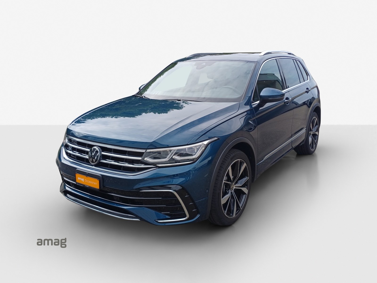 VW Tiguan 1.4TSI PHEV R-Line DSG