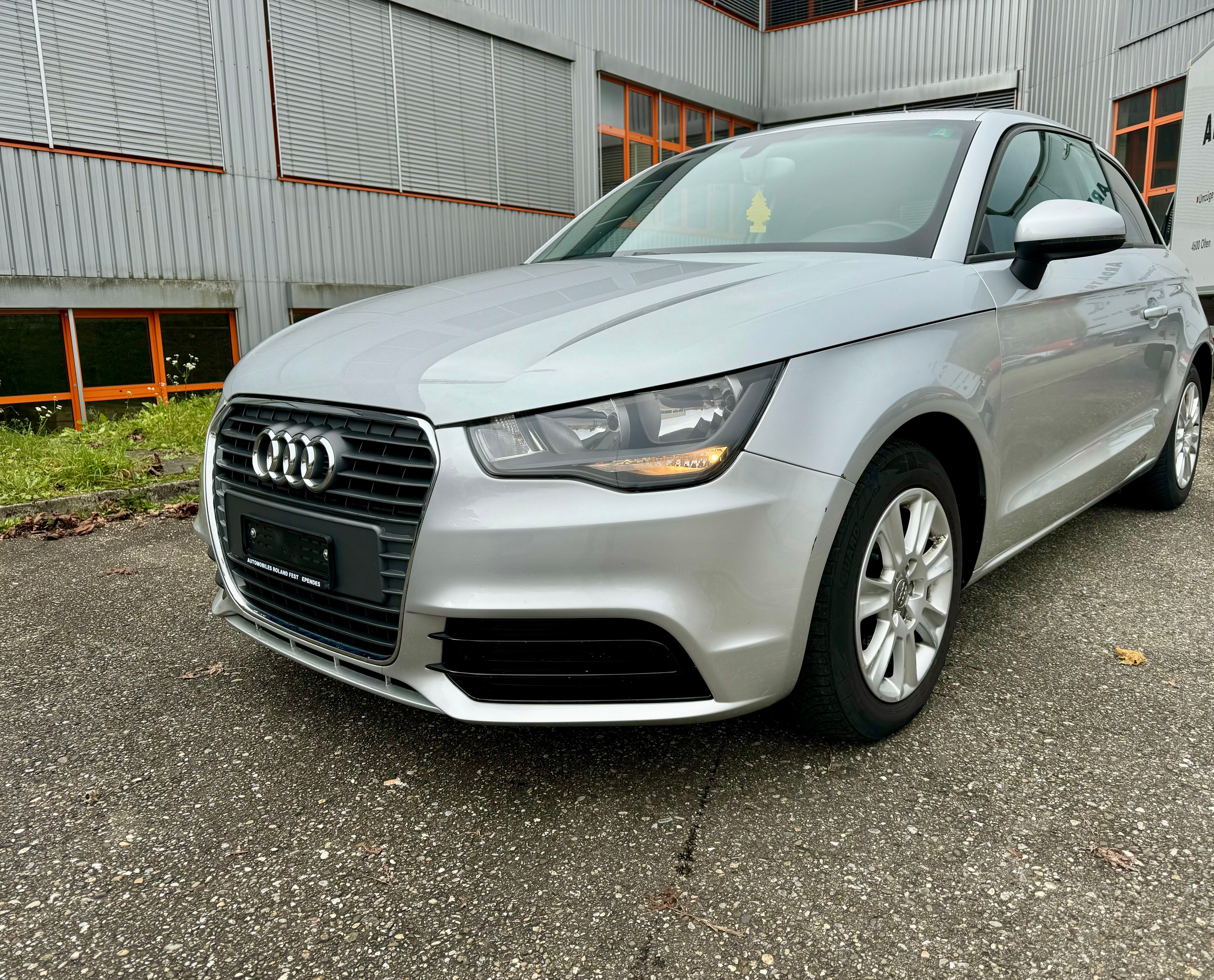 AUDI A1 1.4 TFSI Ambition