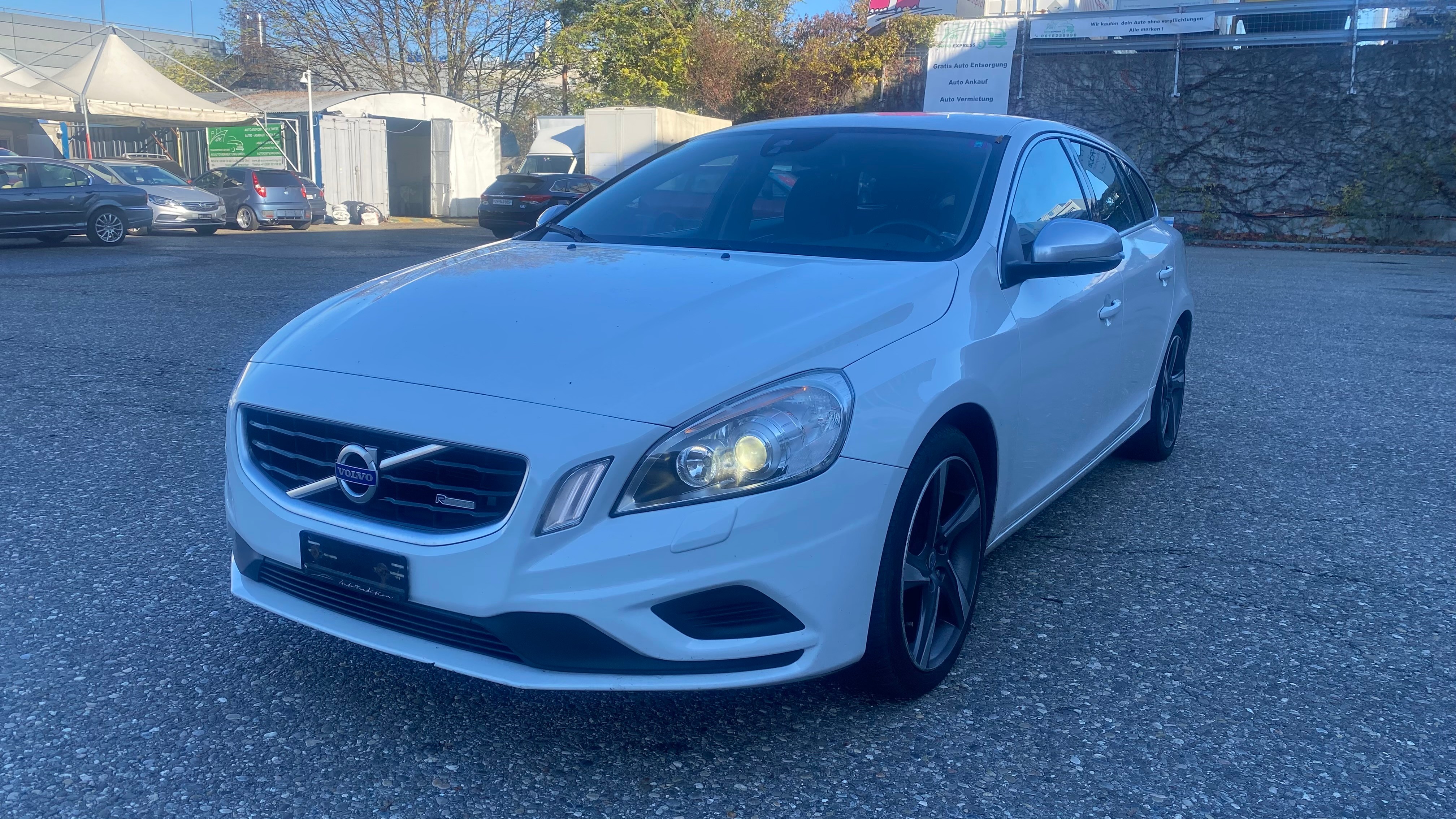 VOLVO V60 T4 Powershift