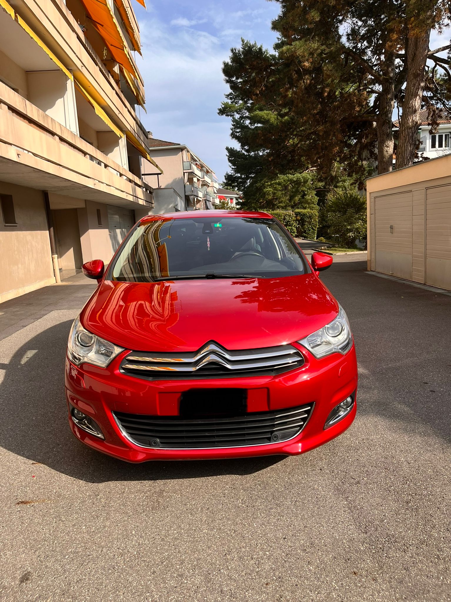 CITROEN C4 1.2 i Feel Edition Automatic