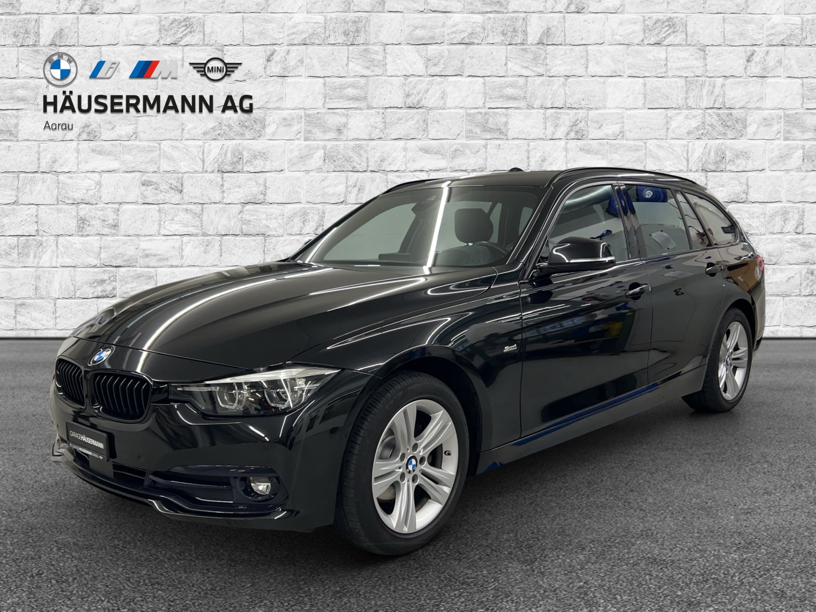 BMW 320d xDrive Touring EdSpo