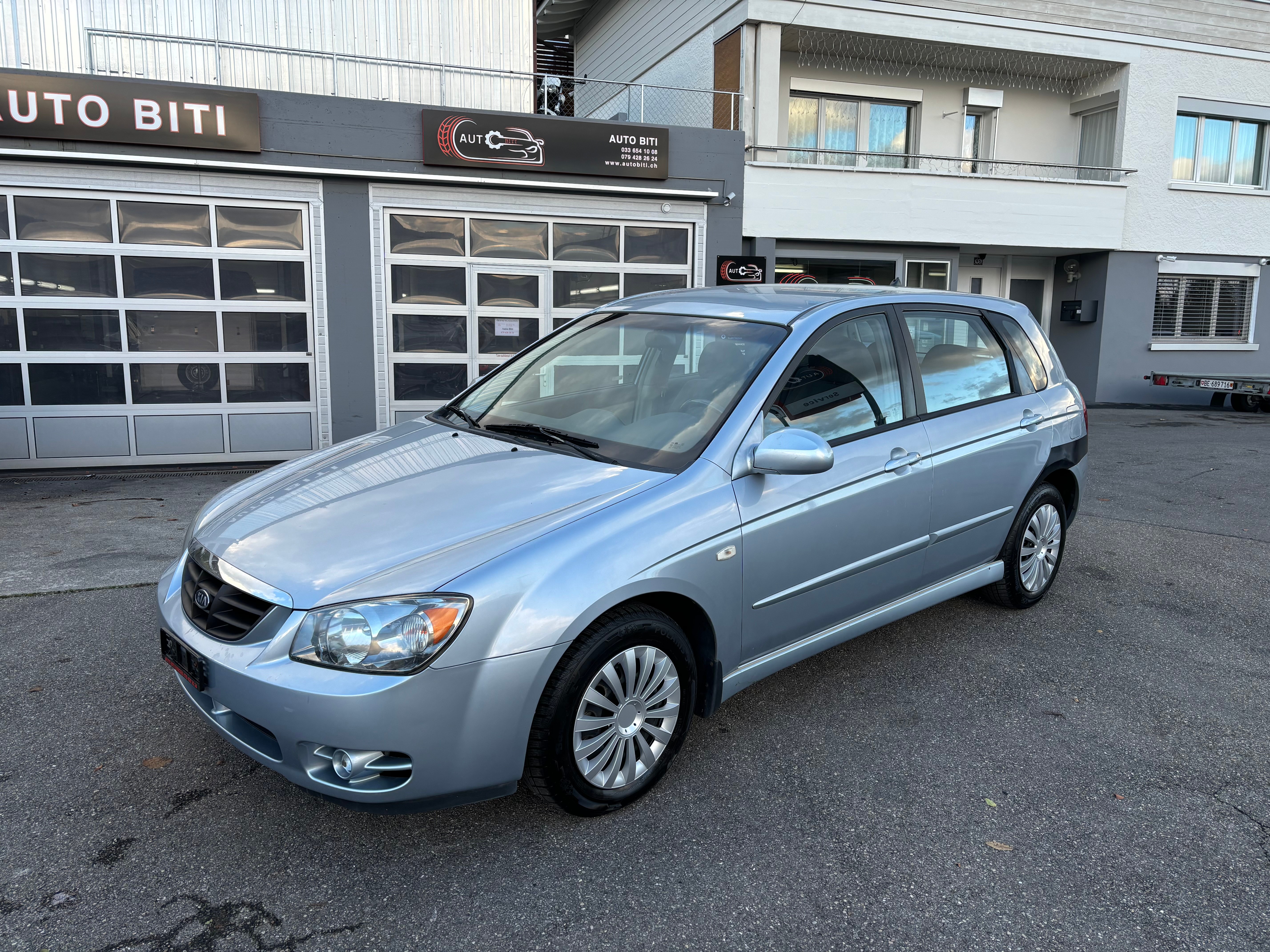 KIA Cerato 2.0 CVVT EX