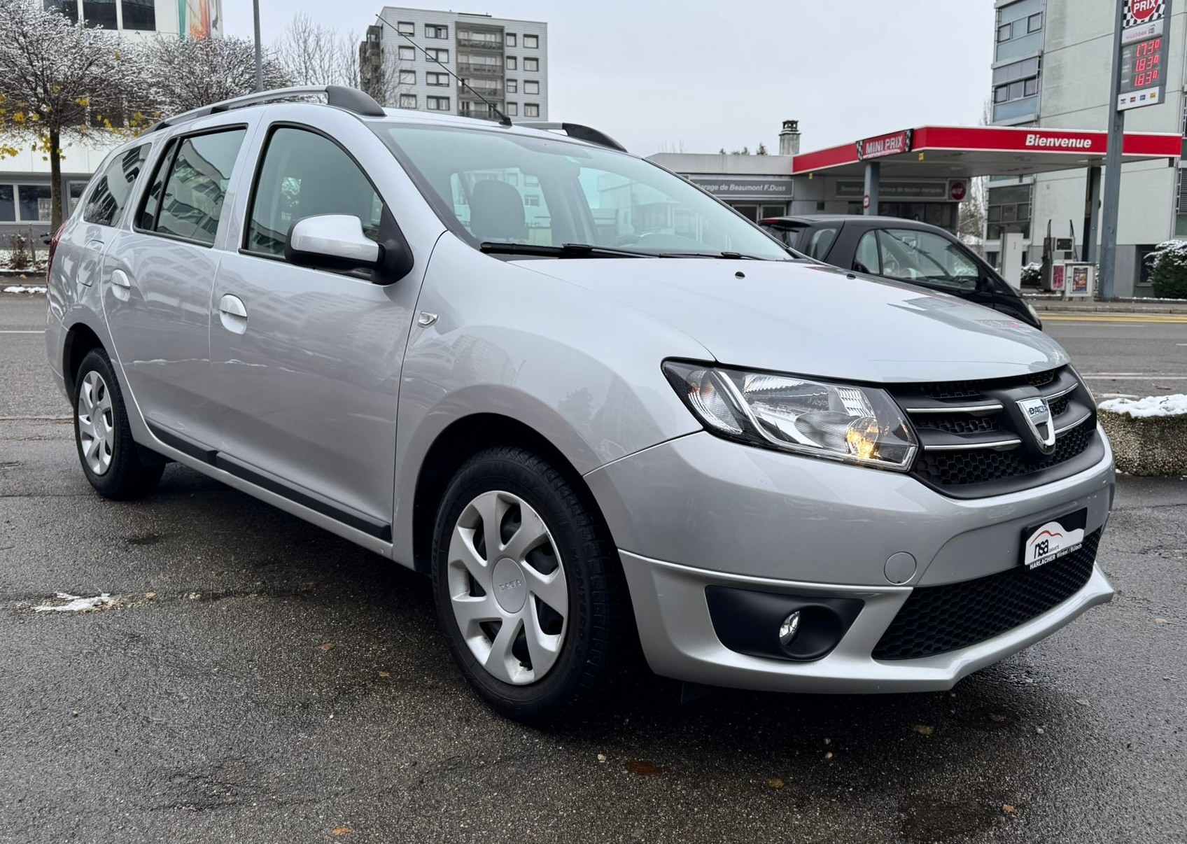 DACIA Logan MCV 0.9 Ambiance Automatic