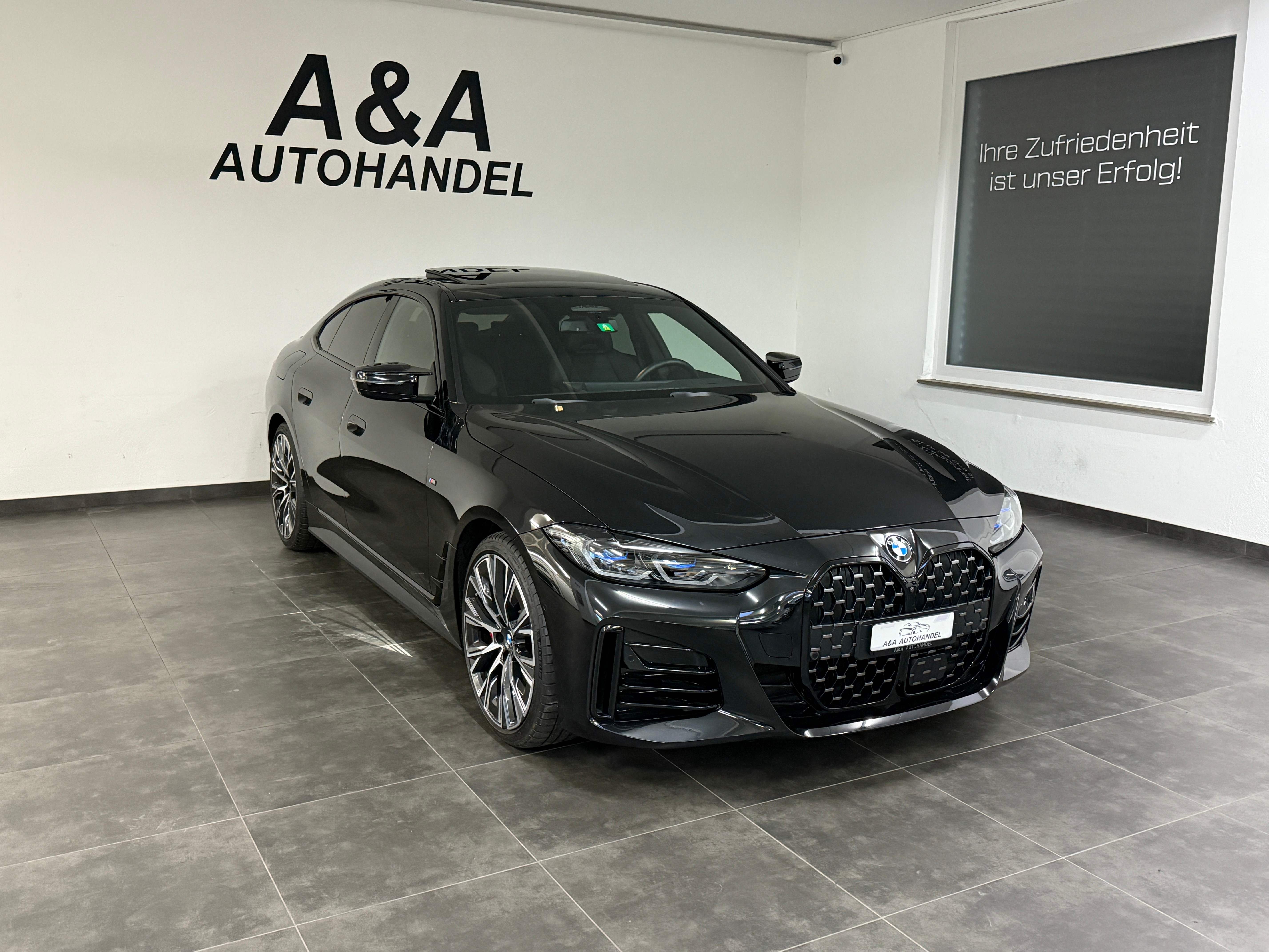 BMW M440i xDrive 48V Gran Coupé M Sport PRO Steptronic