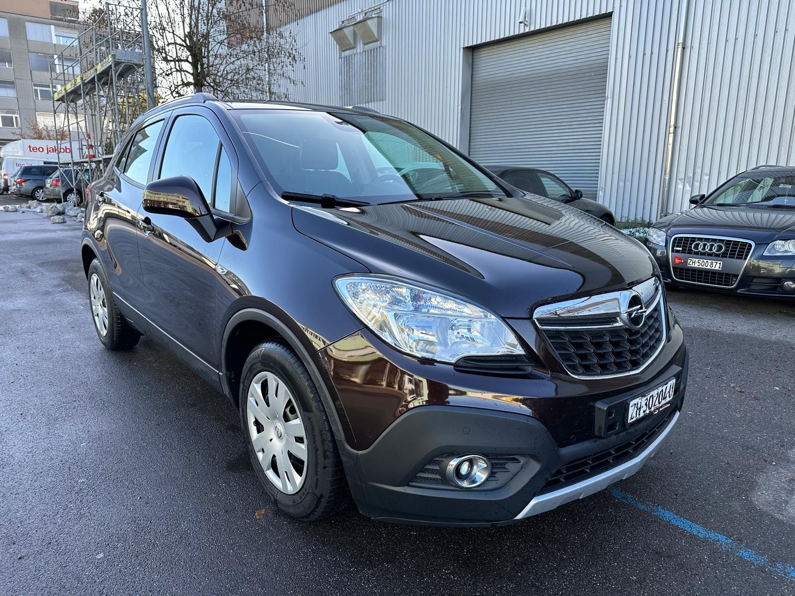 OPEL Mokka 1.4i 16V Turbo Cosmo 2WD