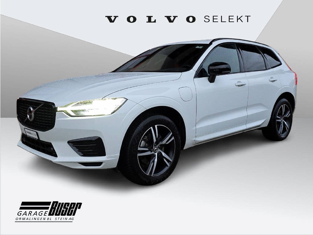 VOLVO XC60 2.0 T6 TE R-Design eAWD