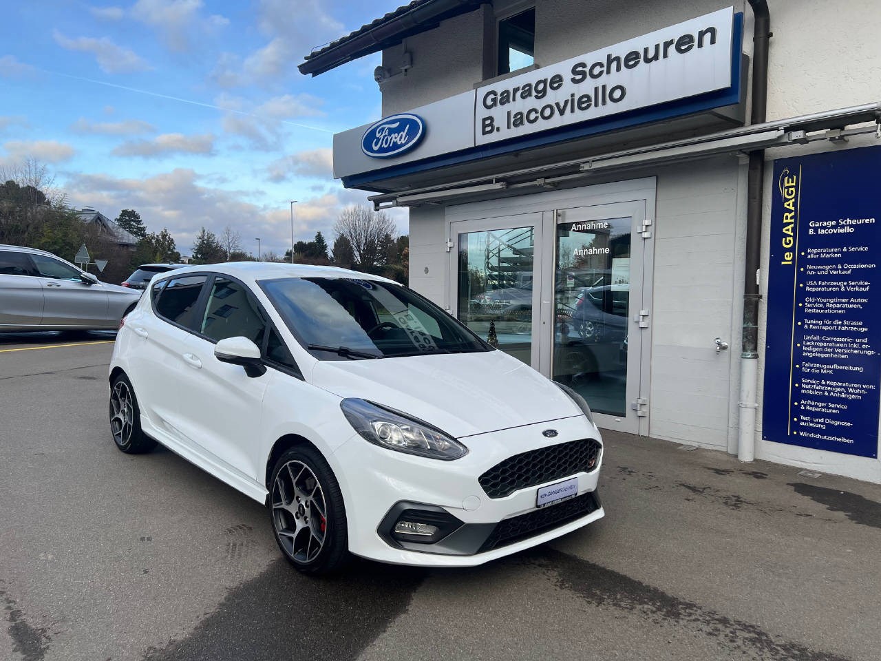 FORD Fiesta 1.5 EcoB ST