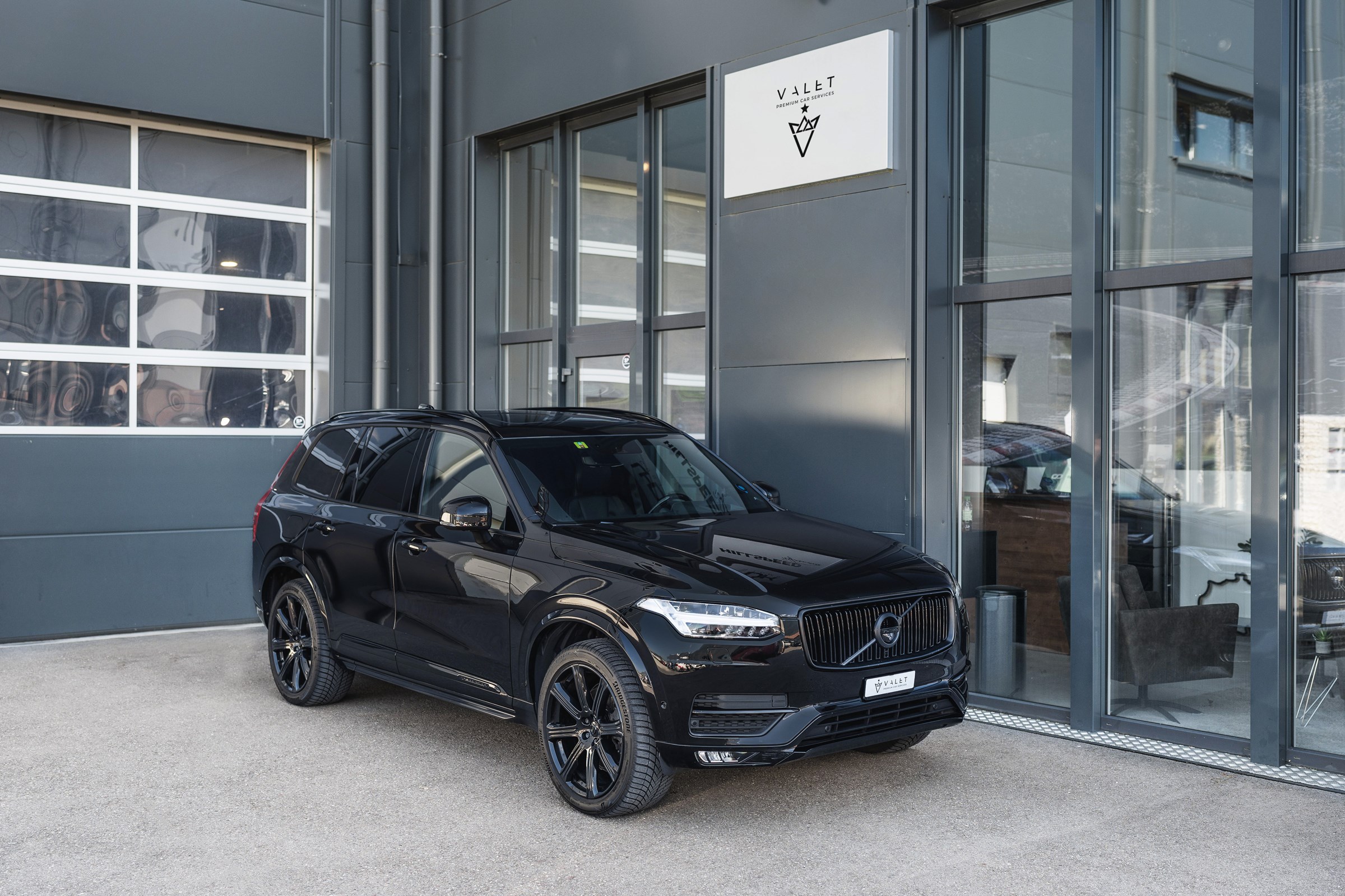 VOLVO XC90 T6 AWD inscription