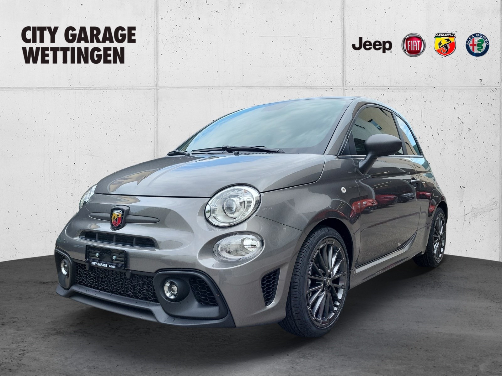 FIAT 595 1.4 16V Turbo Abarth 595 Premium