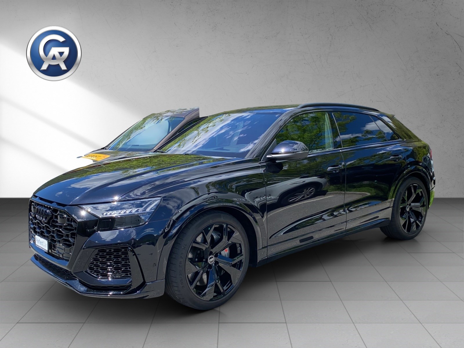 AUDI RSQ8 quattro tiptronic