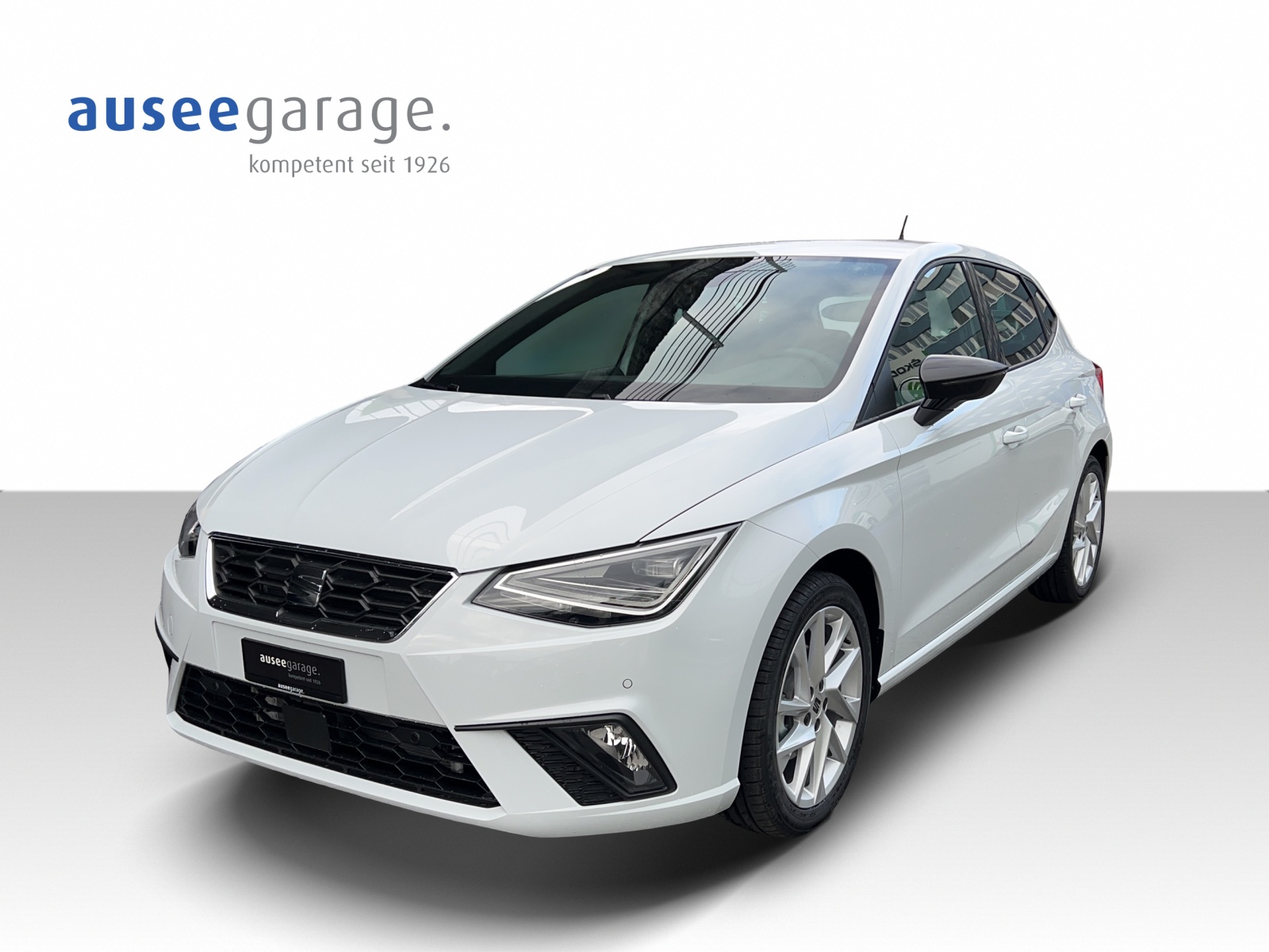 SEAT Ibiza 1.5 EcoTSI Move FR DSG