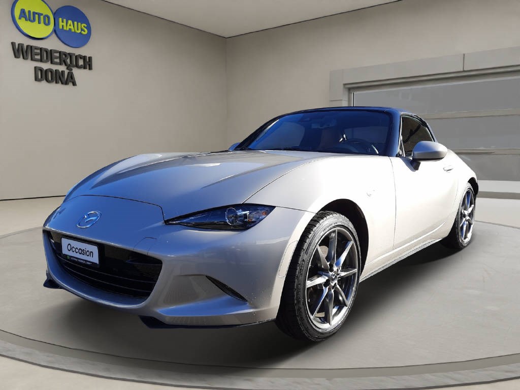 MAZDA MX-5 S-G184 MT Prestige 7