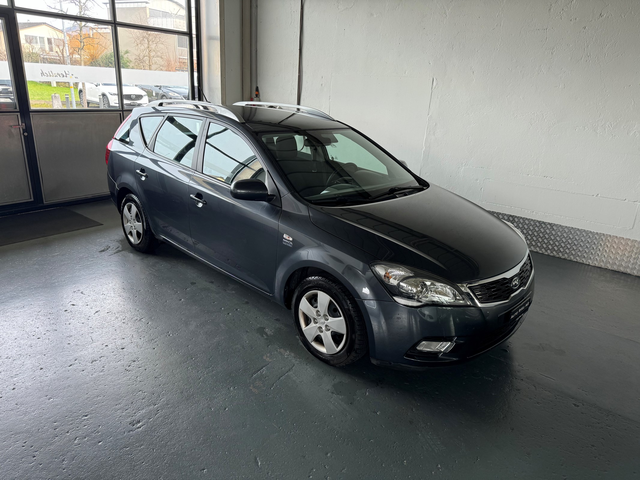 KIA Ceed Sporty Wagon 1.4 16V _seven