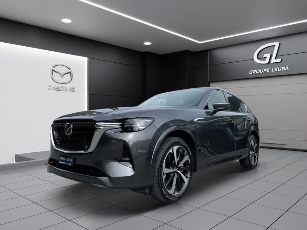 MAZDA CX-60 e-Skyactiv PHEV 327 AWD Takumi