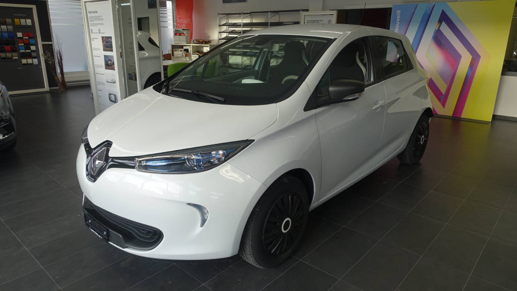 RENAULT Zoe Life R90 (Batterie Miete)