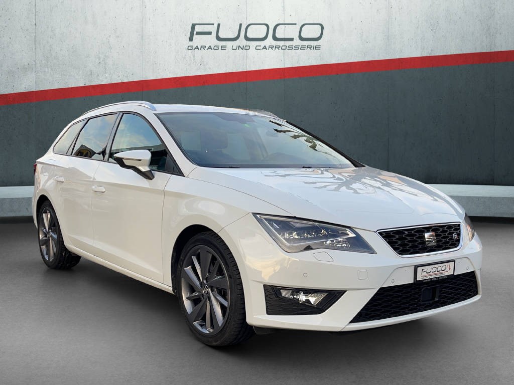 SEAT Leon ST 2.0 TDI 184 FR