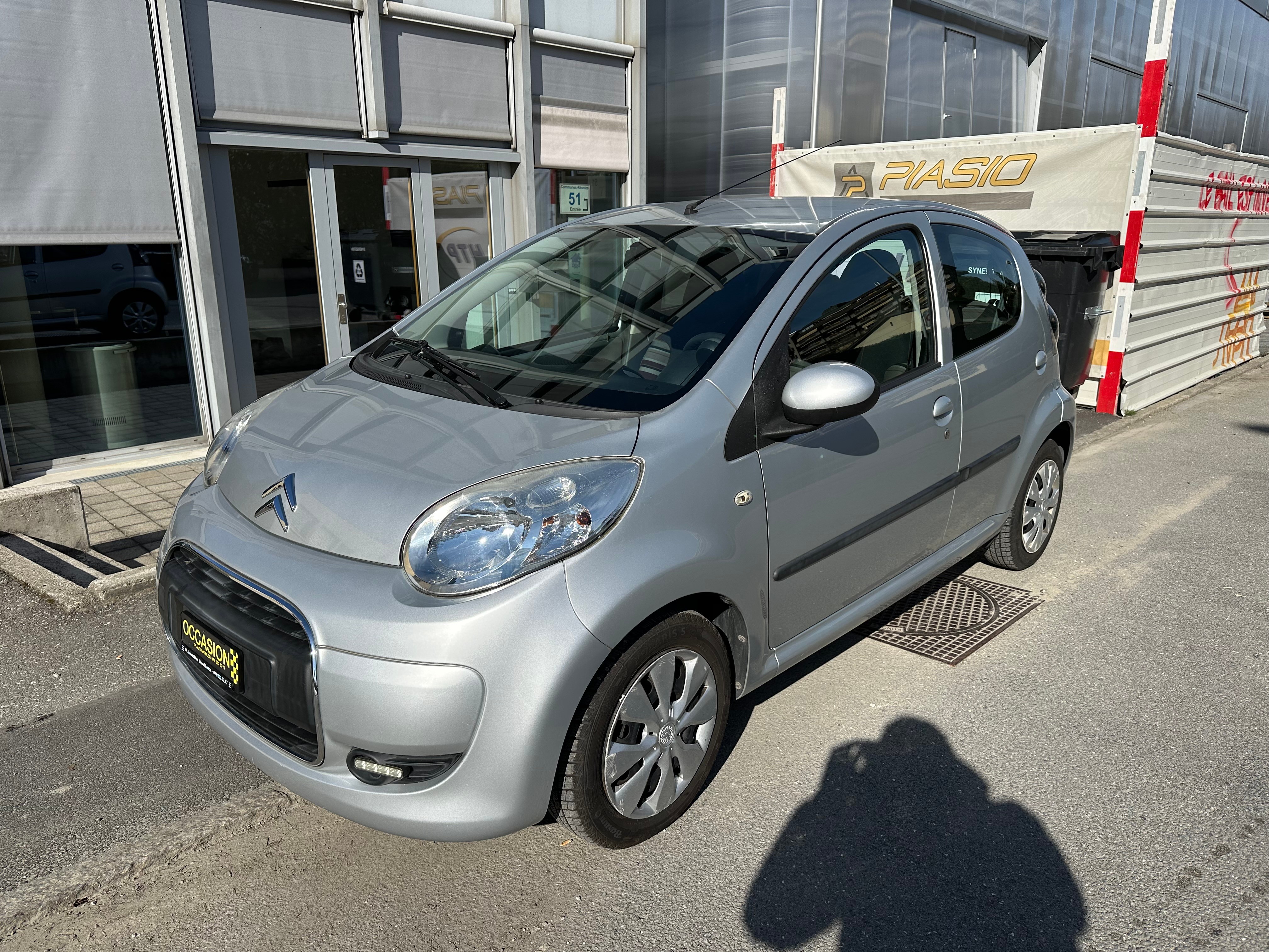 CITROEN C1 1.0i Séduction EGS