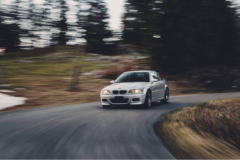 BMW M3 Coupé