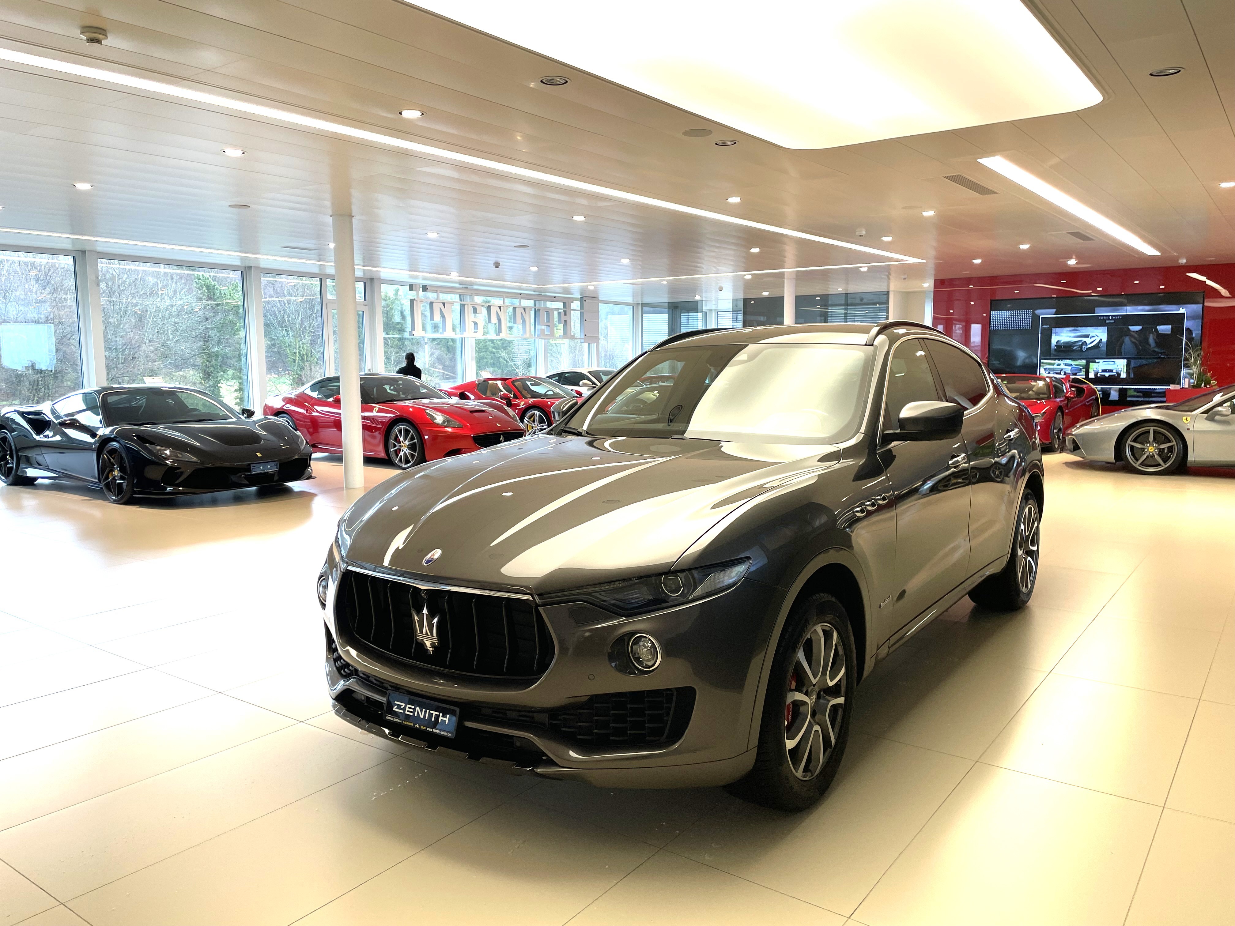 MASERATI Levante S 3.0 V6 GranSport Automatica