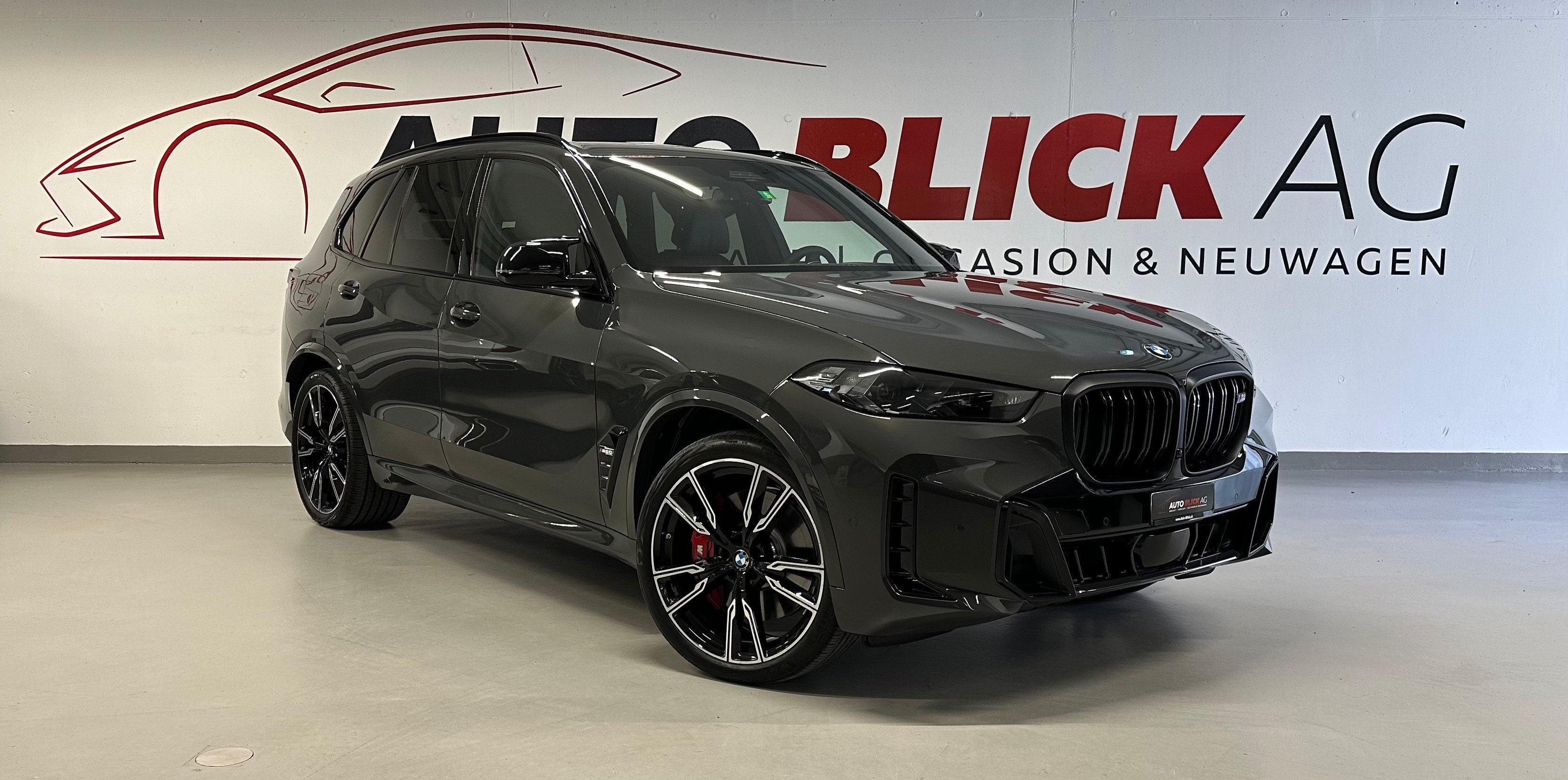 BMW X5 xDrive 48V M60i M Sport Pro Steptronic