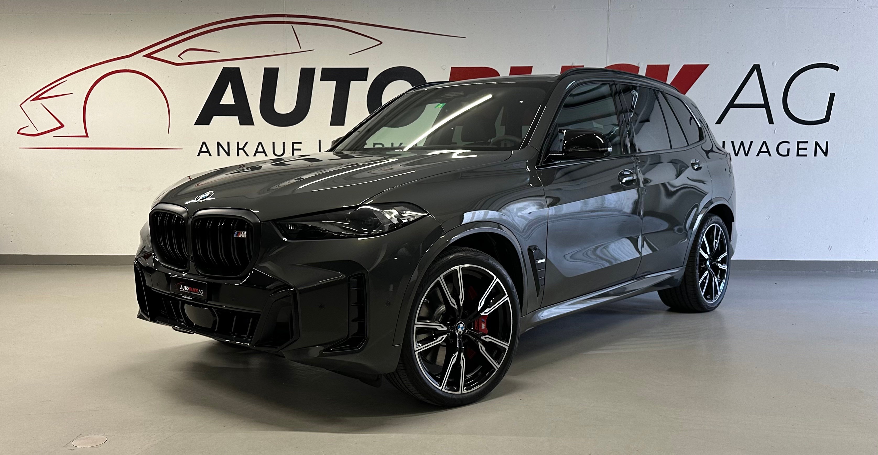 BMW X5 xDrive 48V M60i M Sport Pro Steptronic