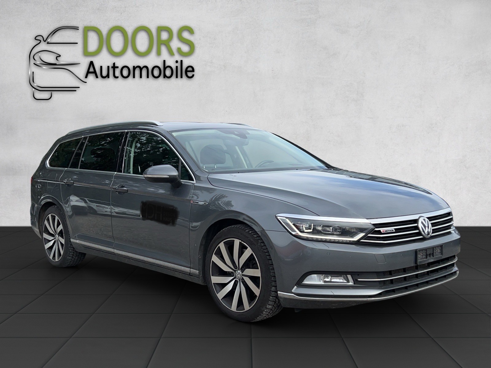 VW Passat Variant 2.0 TDI BMT High. DSG 4Motion