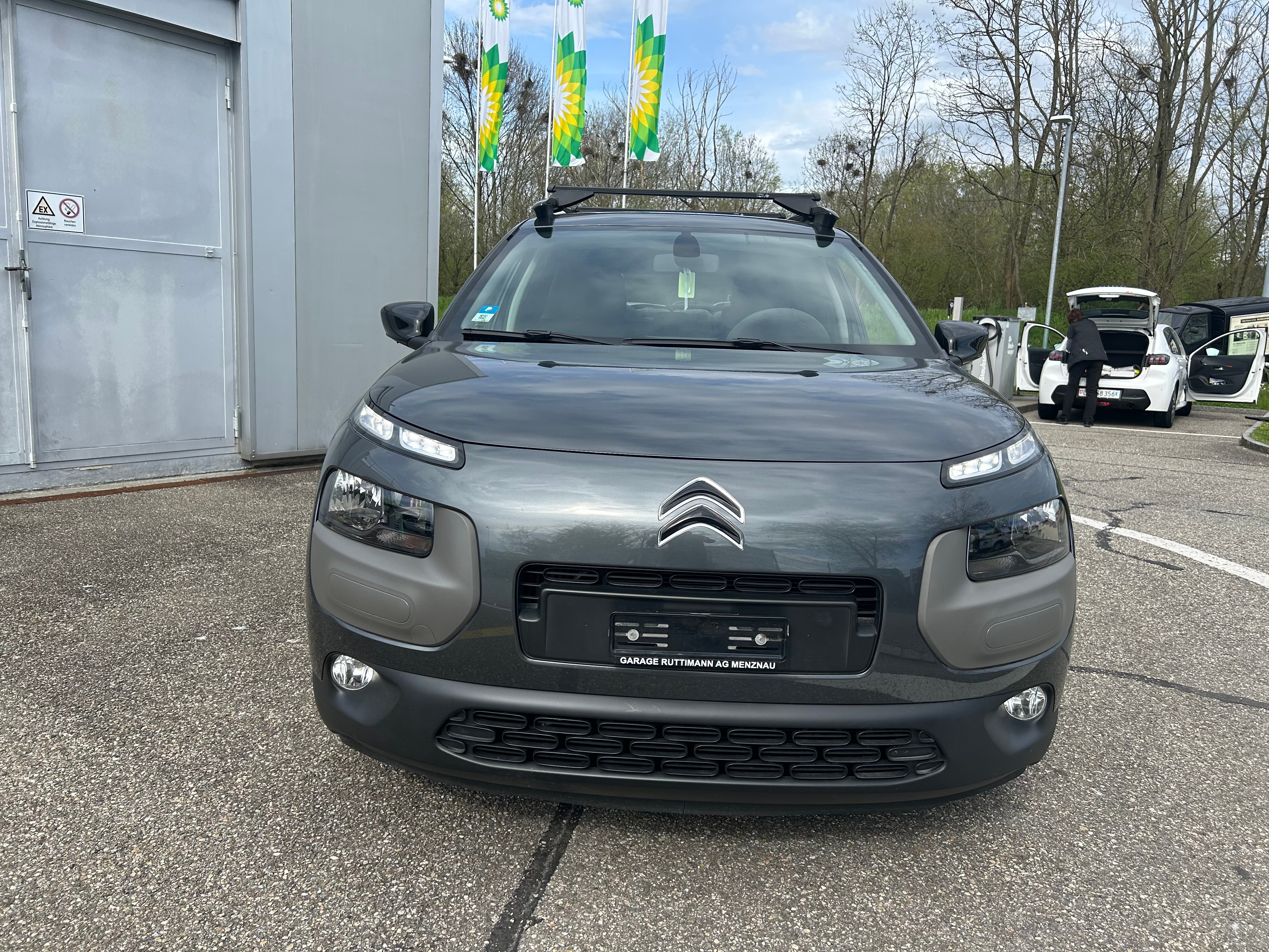 CITROEN C4 Cactus 1.6 e-HDi Live ETG6