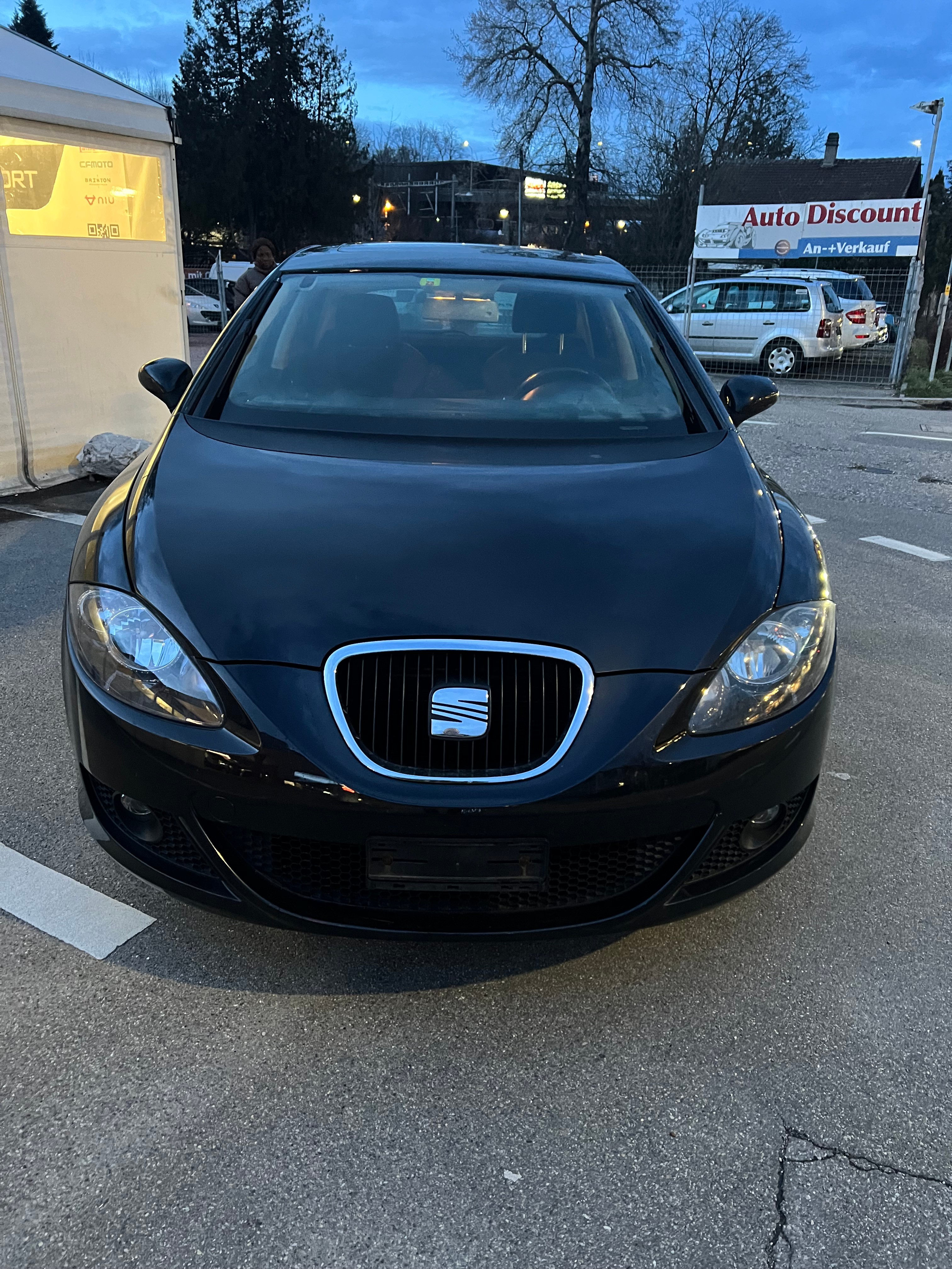 SEAT Leon 1.8 TSI Stylance