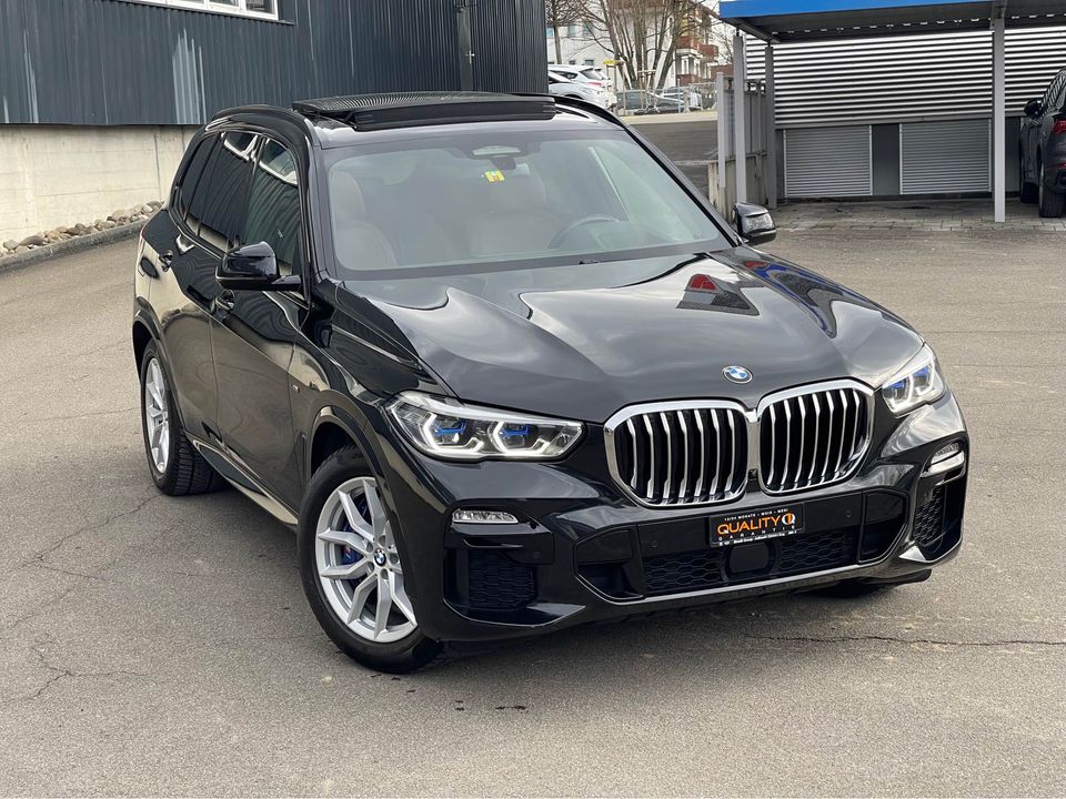 BMW X5 xDrive 40i Steptronic