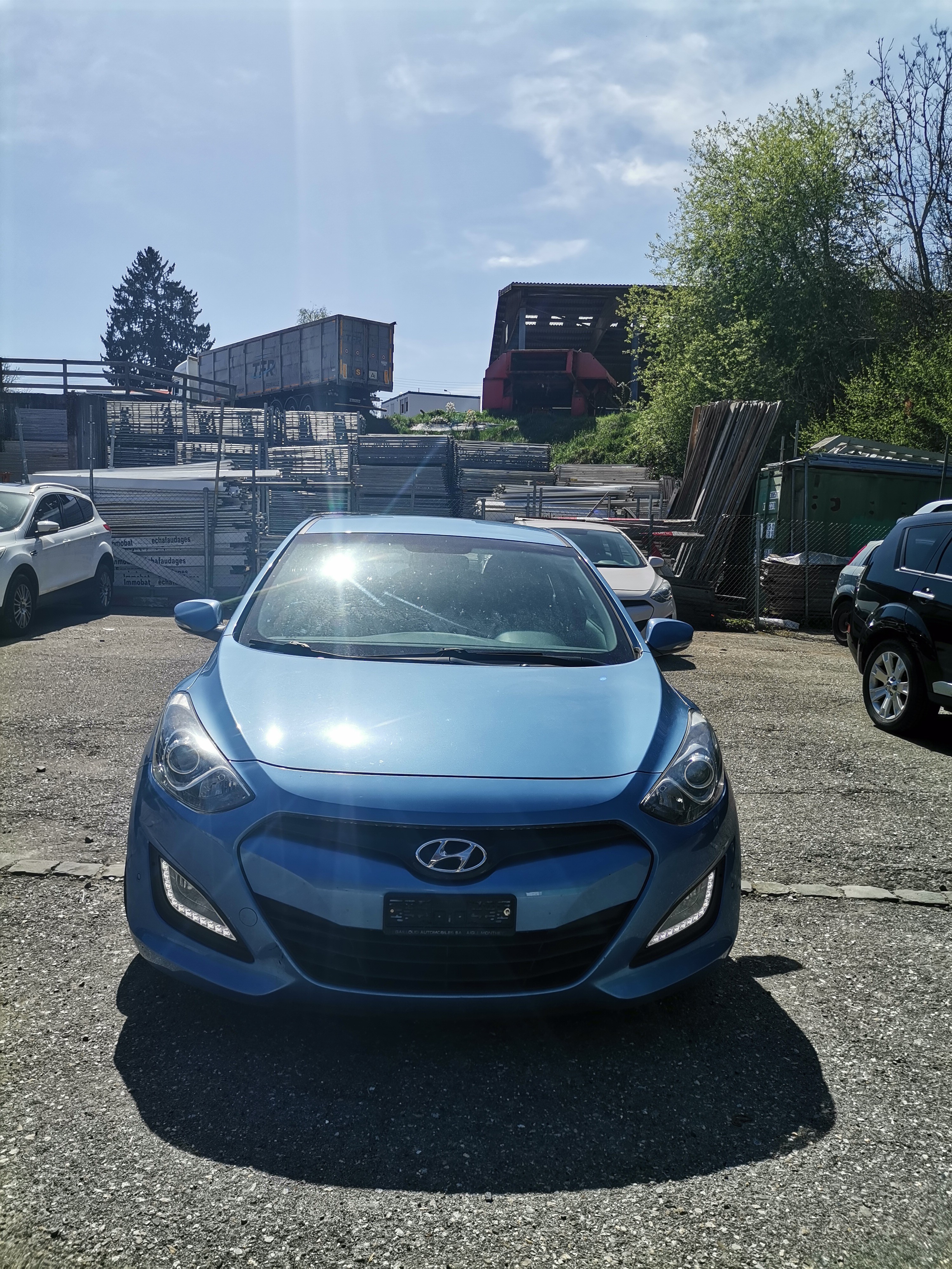 HYUNDAI i30 1.6 GDI Premium