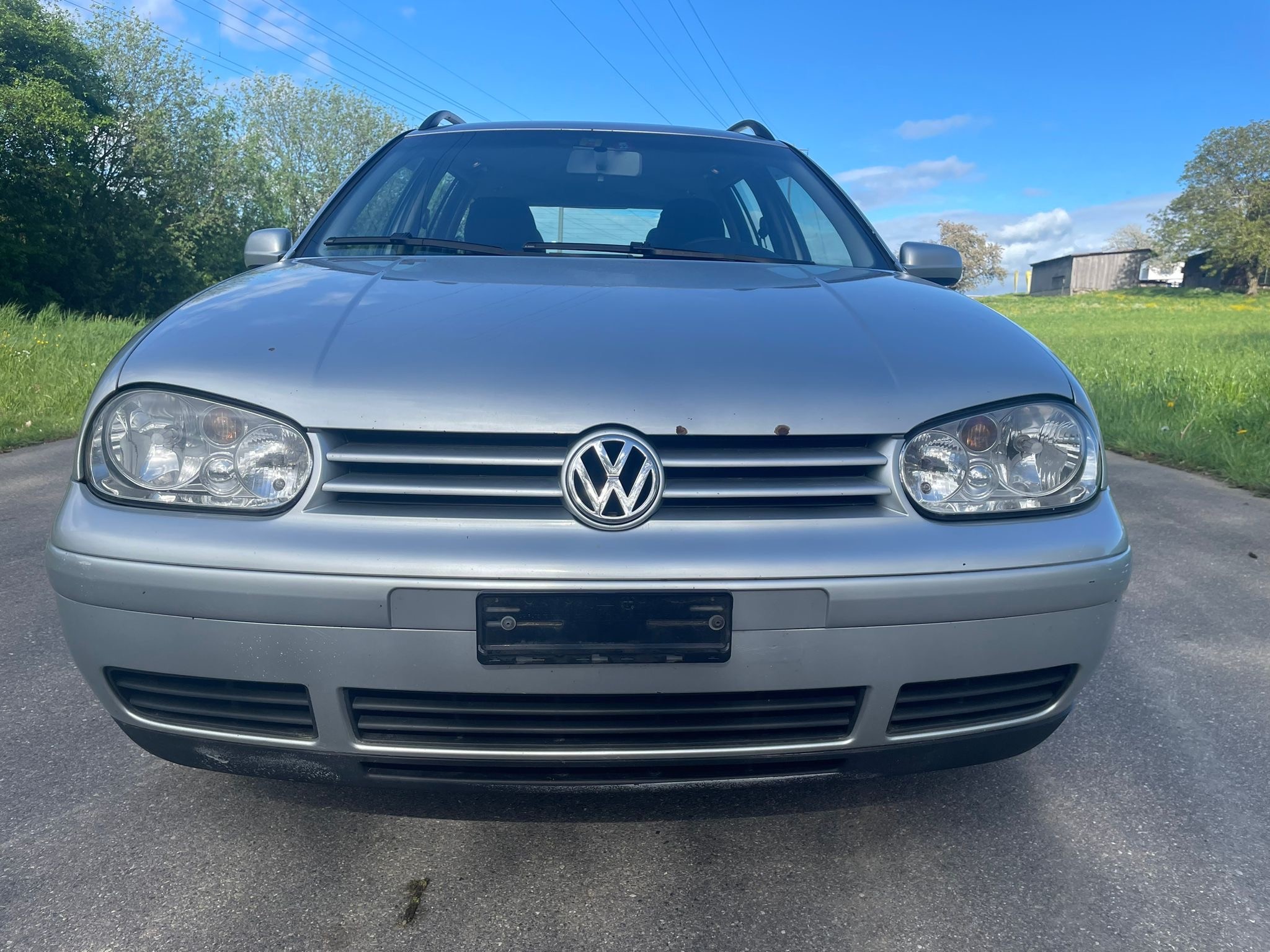 VW Golf Variant 1.9 TDI PD Comfortline