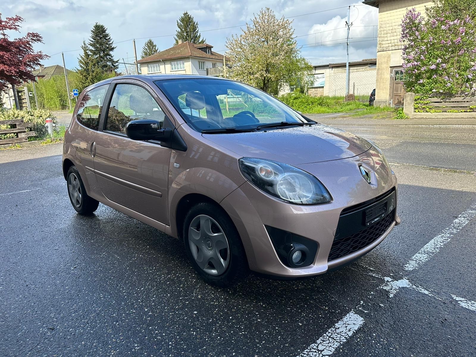 RENAULT Twingo 1.2 16V Dynamique