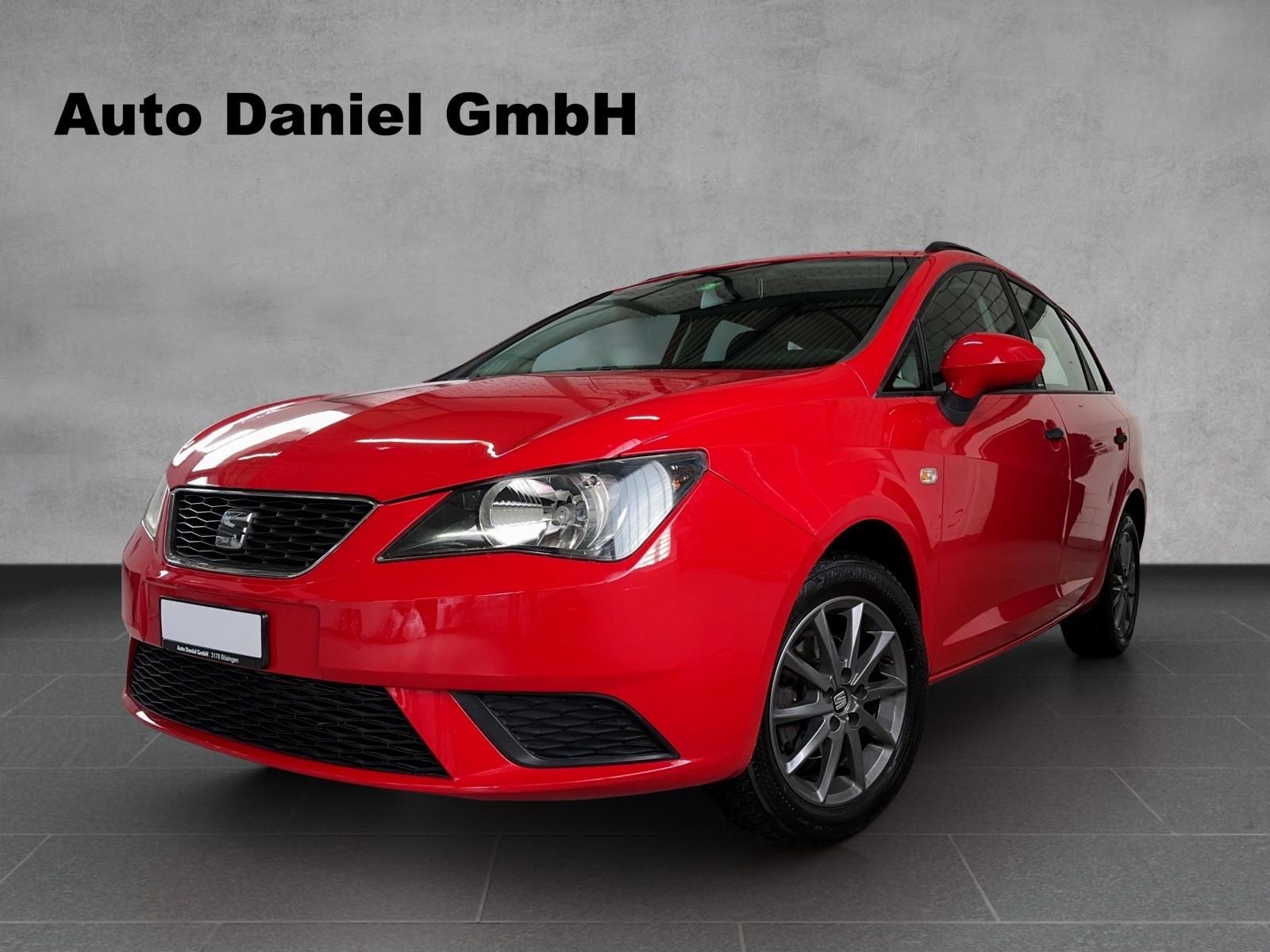 SEAT Ibiza ST 1.2 TSI Reference ITECH